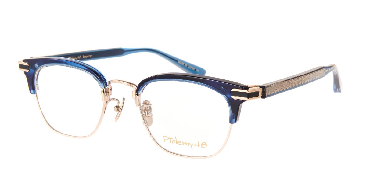 EMPEROR E-078 / EYEWEAR :: Ptolemy48（トレミーフォーティ
