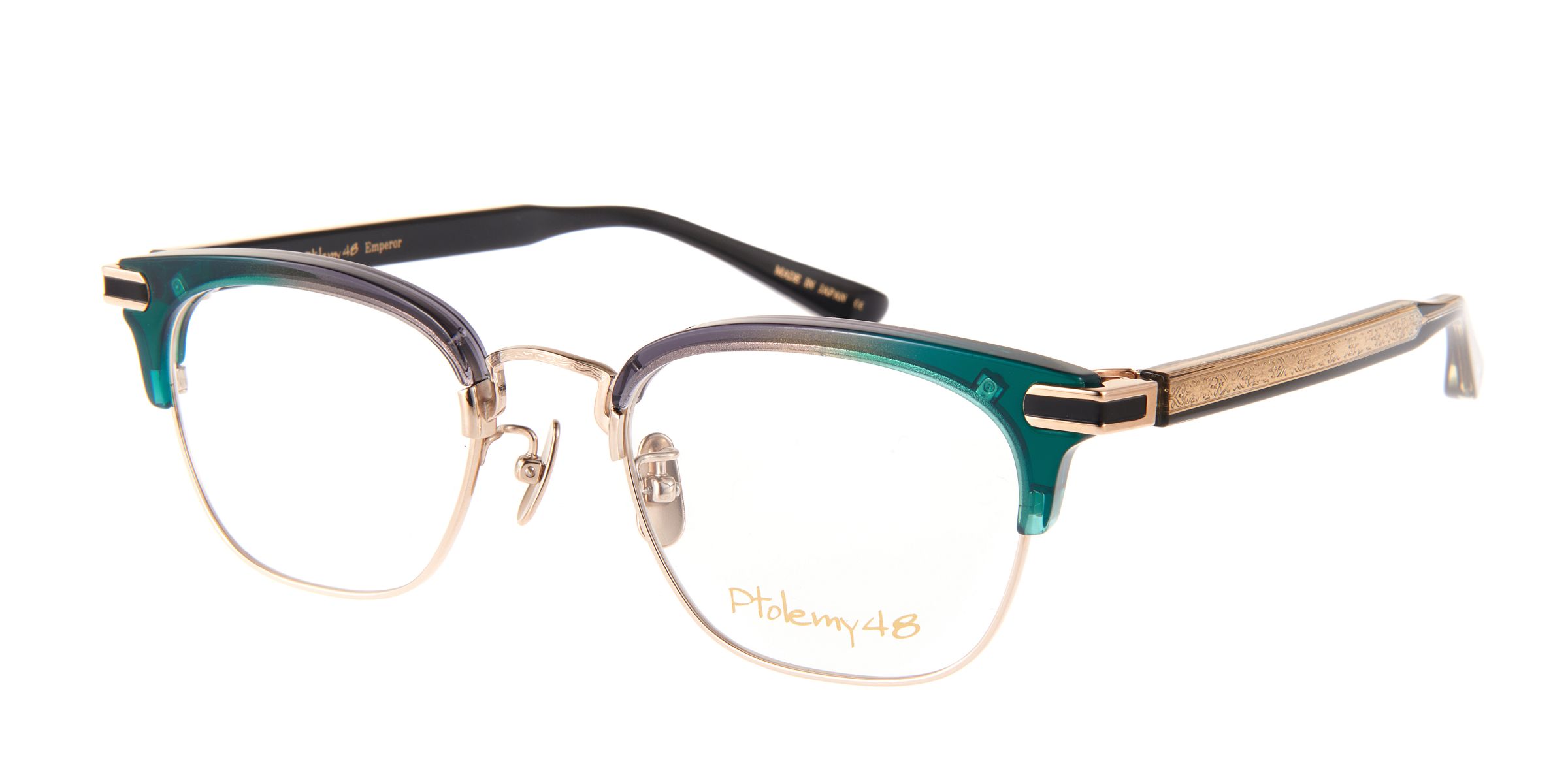 EMPEROR E-078 / EYEWEAR :: Ptolemy48（トレミーフォーティエイト 