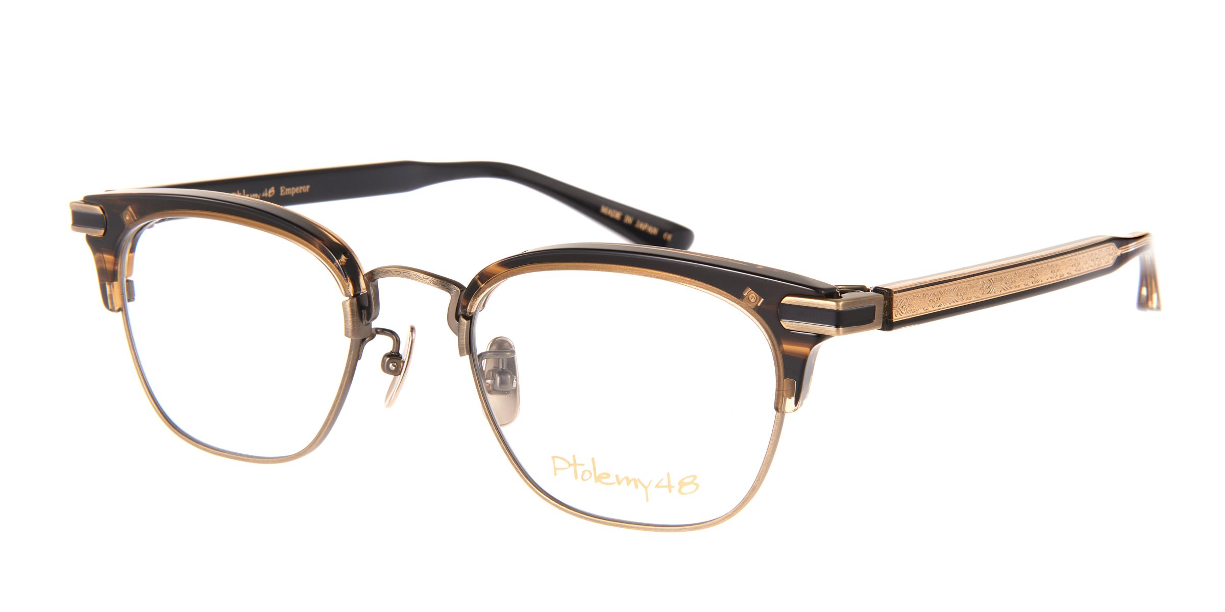 EMPEROR E-078 / EYEWEAR :: Ptolemy48（トレミーフォーティエイト