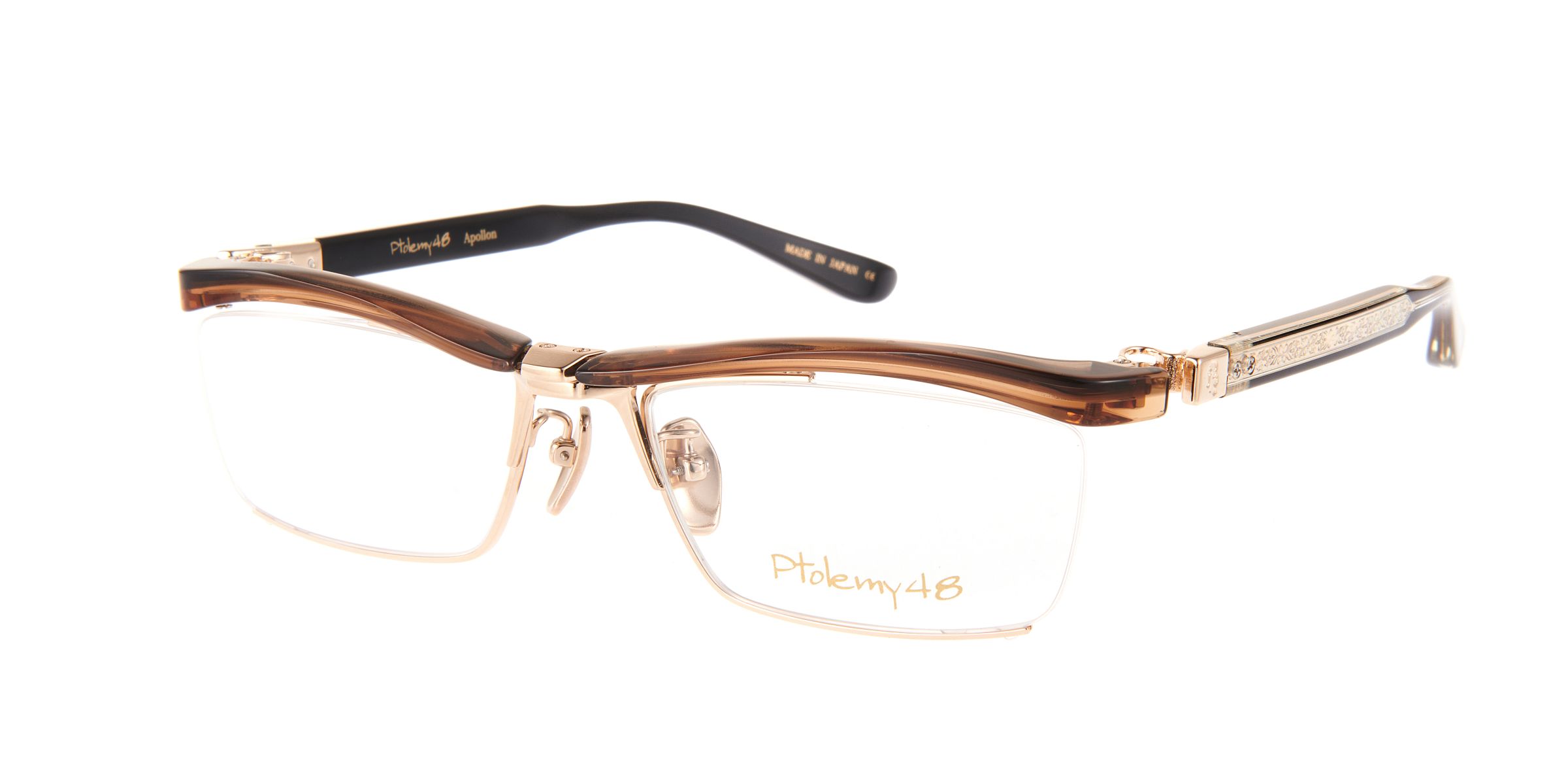 APOLLON AP-045 / EYEWEAR :: Ptolemy48（トレミーフォーティエイト