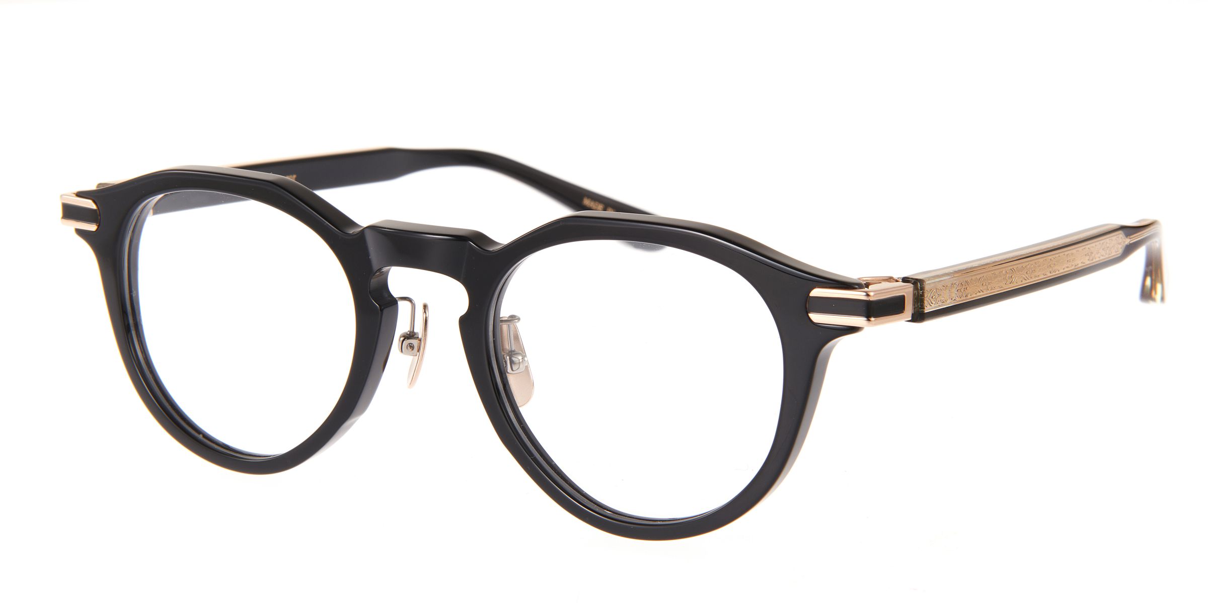EMPEROR E-083 / EYEWEAR :: Ptolemy48（トレミーフォーティエイト） 日本の眼鏡職人が作り出した眼鏡フレームブランド