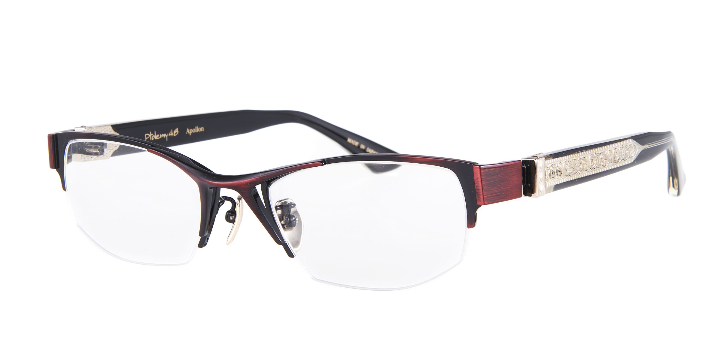 APOLLON AP-046 Knightの称号 / EYEWEAR :: Ptolemy48（トレミー