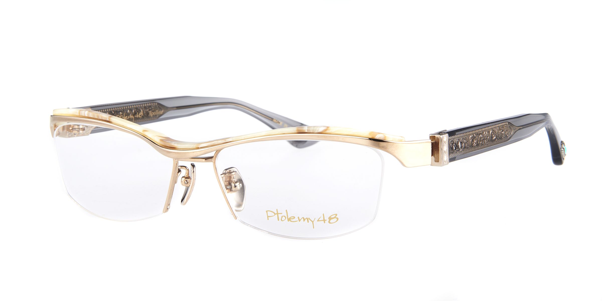 APOLLON AP-047 Knightの称号 18K Limited / EYEWEAR :: Ptolemy48
