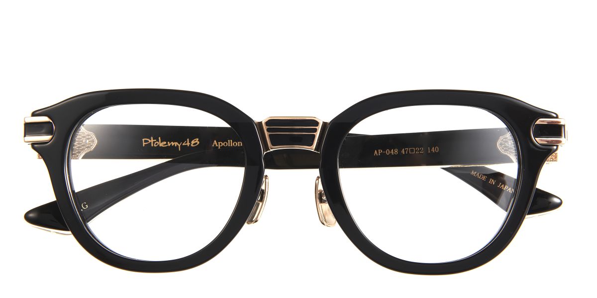 APOLLON（アポロン） :: EYEWEAR :: Ptolemy48（トレミーフォーティ 