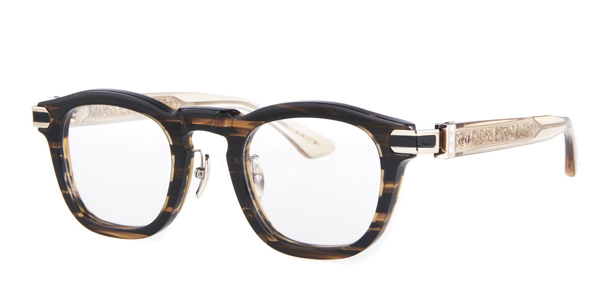 APOLLON AP-049 Knightの称号 / EYEWEAR :: Ptolemy48（トレミーフォーティエイト）  日本の眼鏡職人が作り出した眼鏡フレームブランド