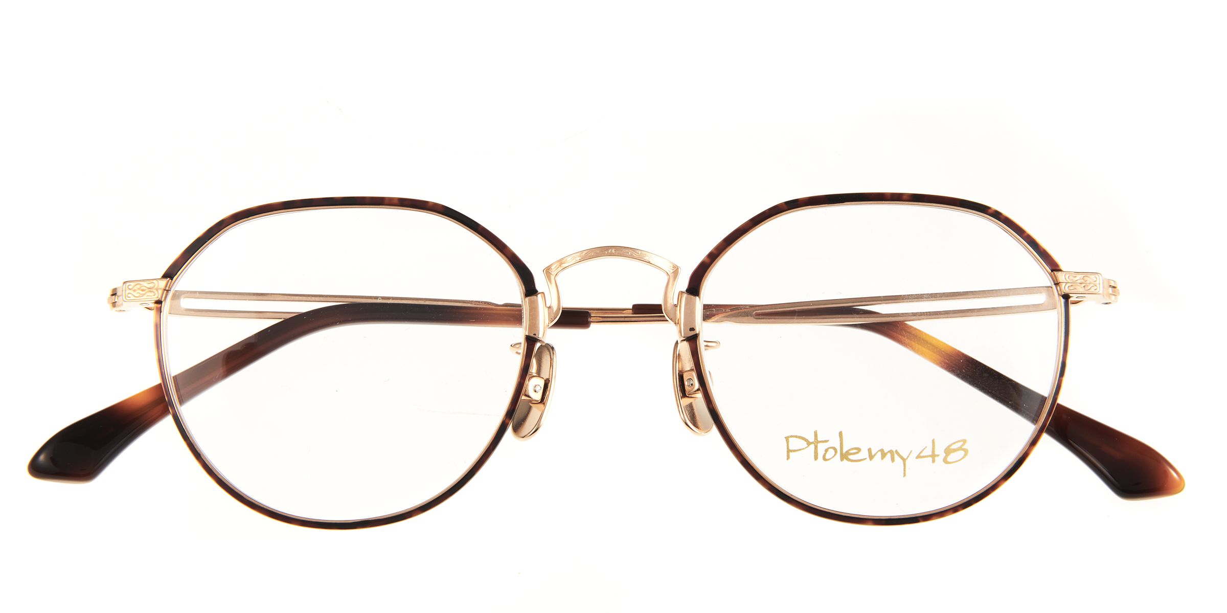 EMPEROR E-087 / EYEWEAR :: Ptolemy48（トレミーフォーティエイト） 日本の眼鏡職人が作り出した眼鏡フレームブランド