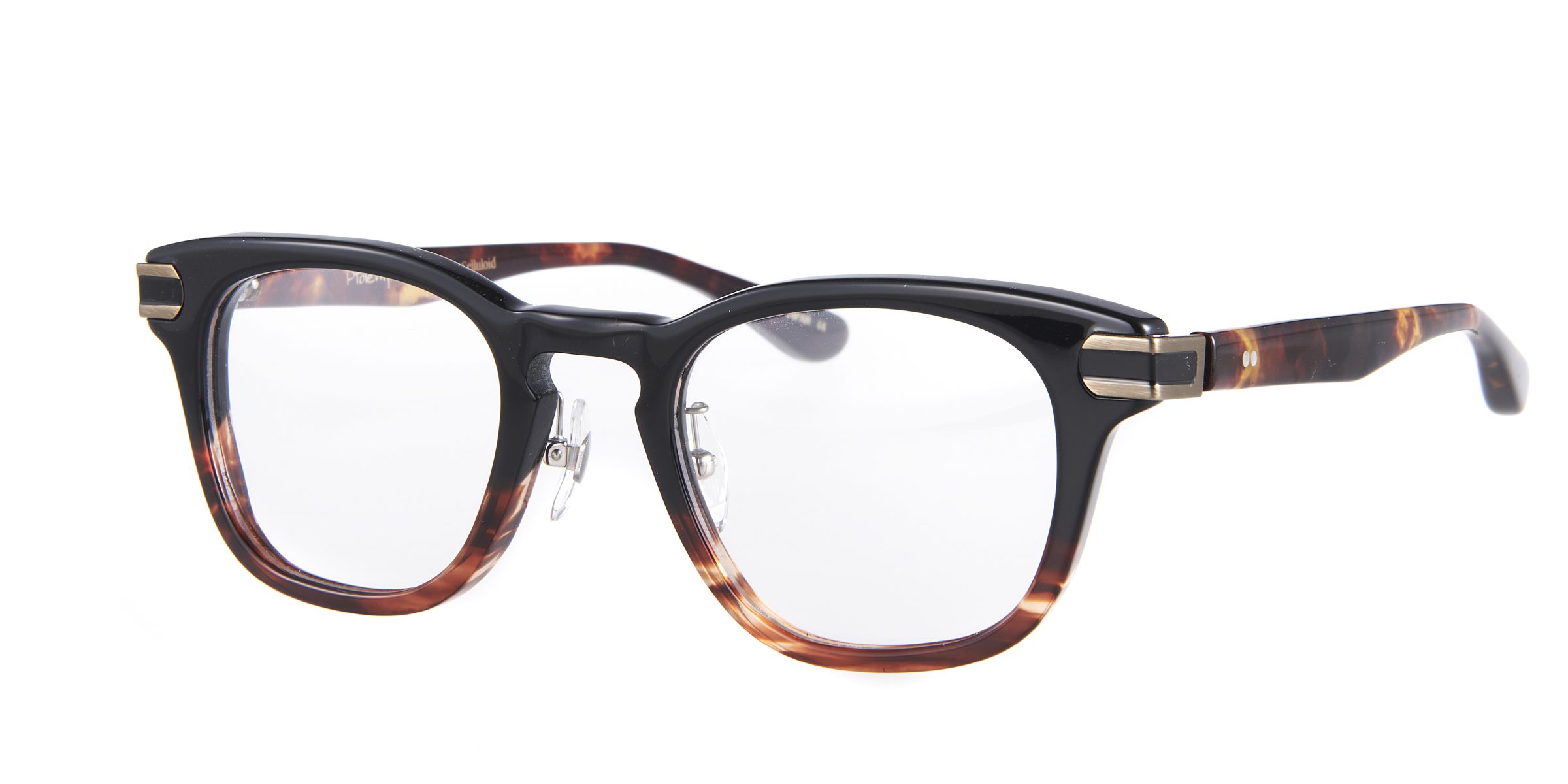 Vintage Celluloid VC-063 / EYEWEAR :: Ptolemy48(トレミー Vintage Celluloid VC-063 / EYEWEAR :: Ptolemy48(トレミー