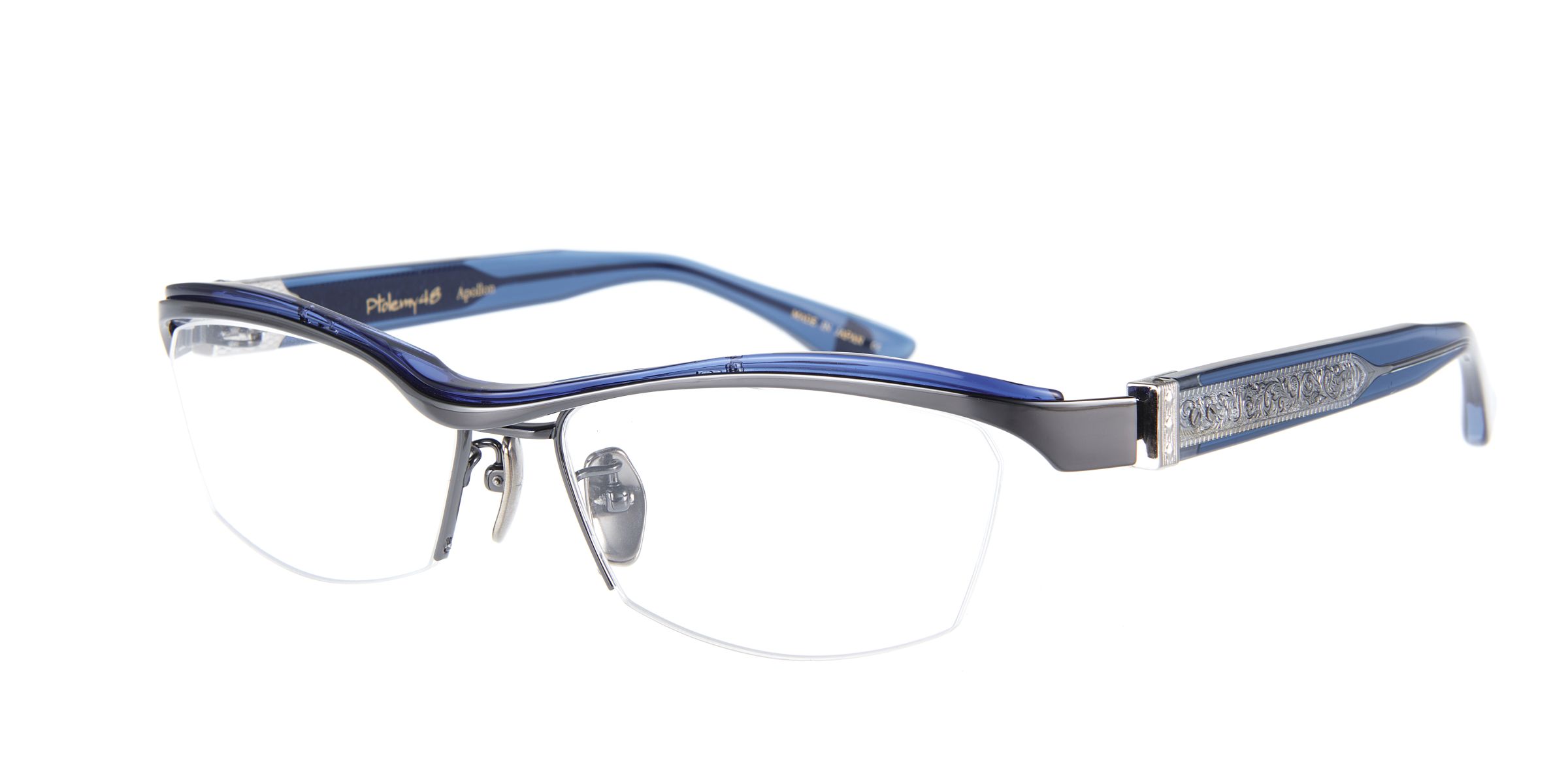 アカデミー長 APOLLON AP-044 / EYEWEAR :: Ptolemy48（トレミーフォーティ