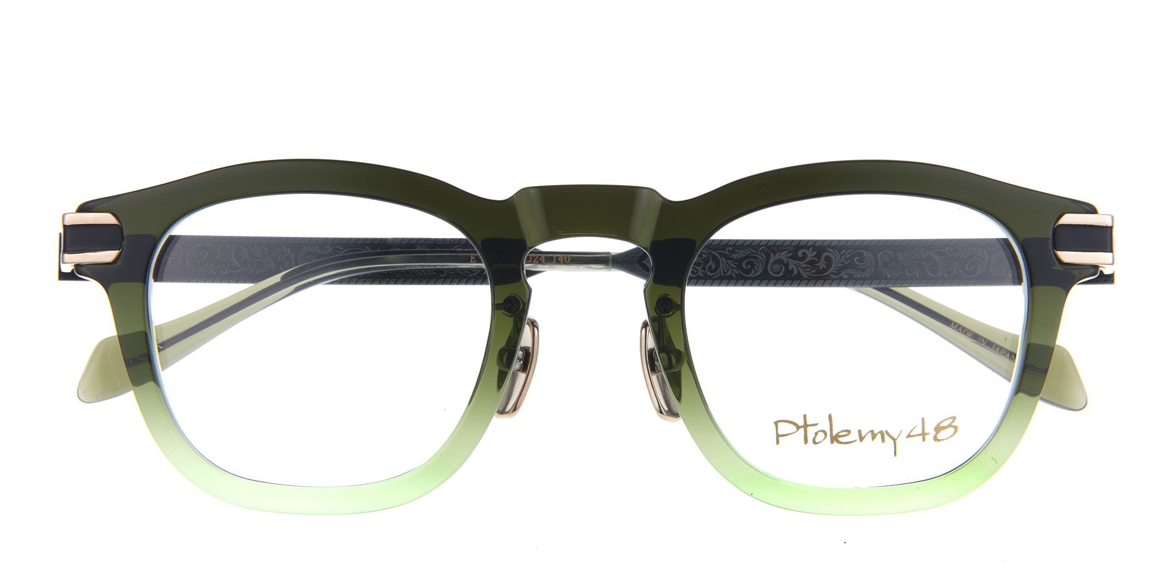 EMPEROR E-090 / EYEWEAR :: Ptolemy48（トレミーフォーティ