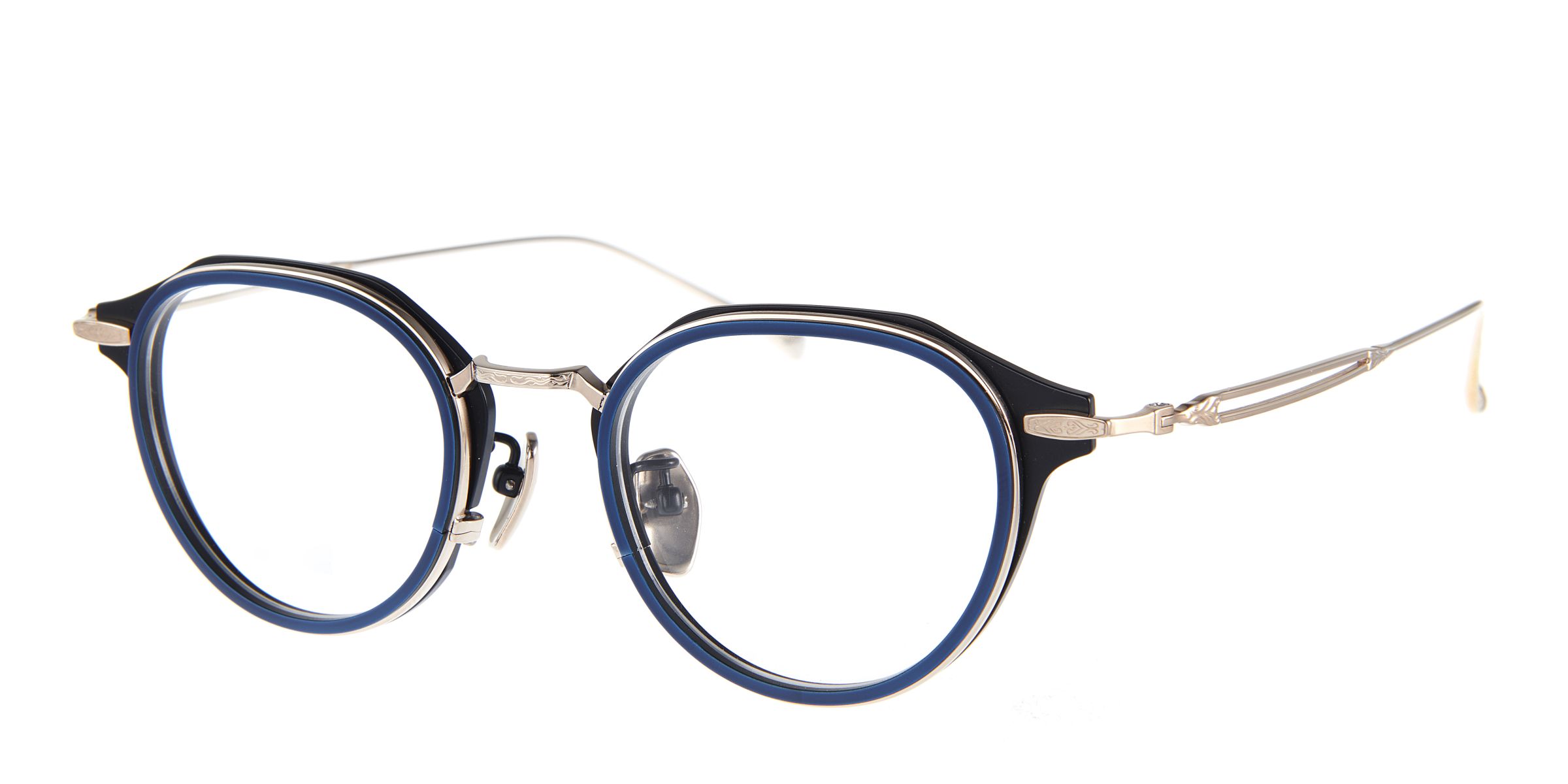 Antique Blue