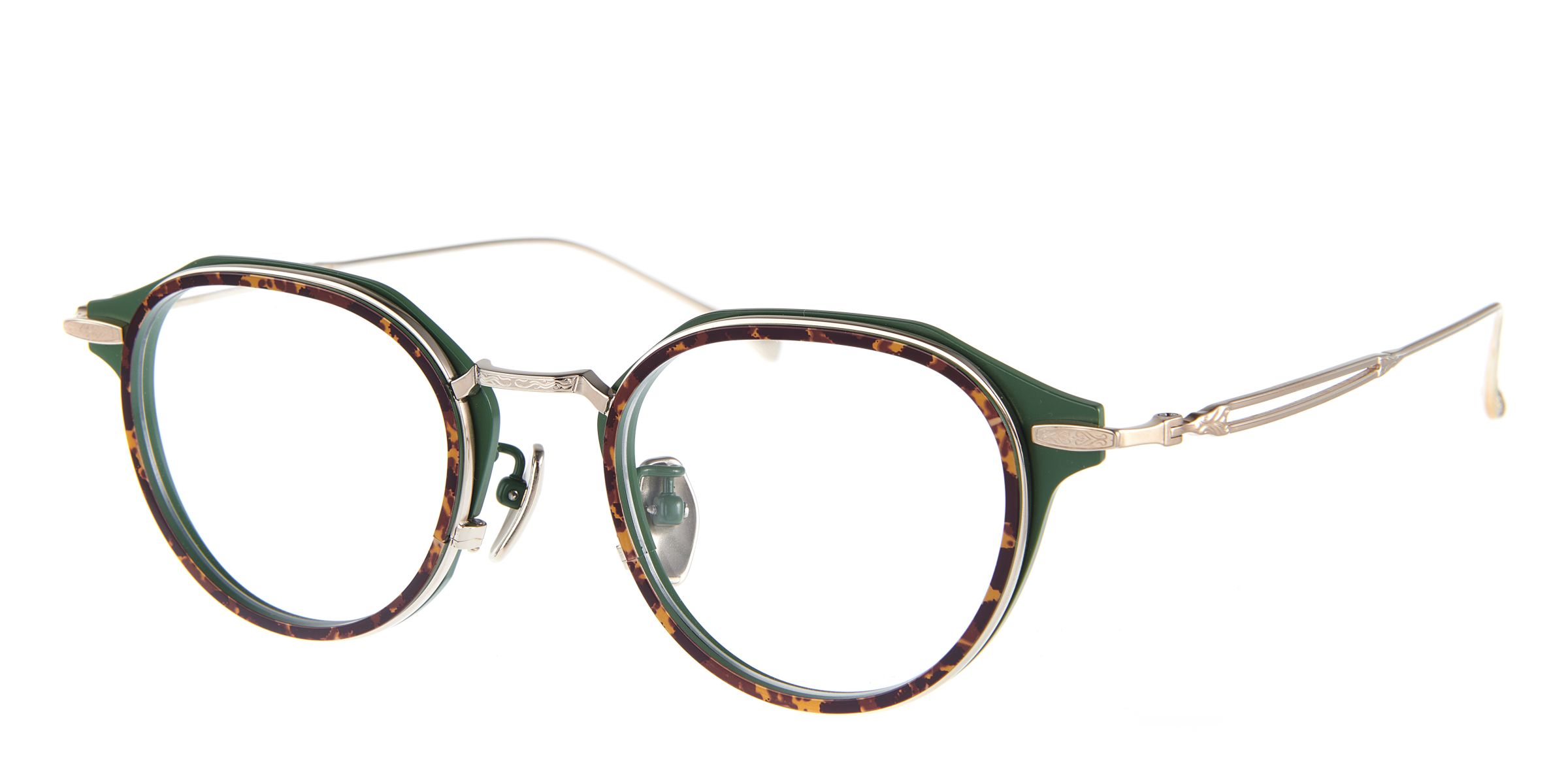 Antique Green