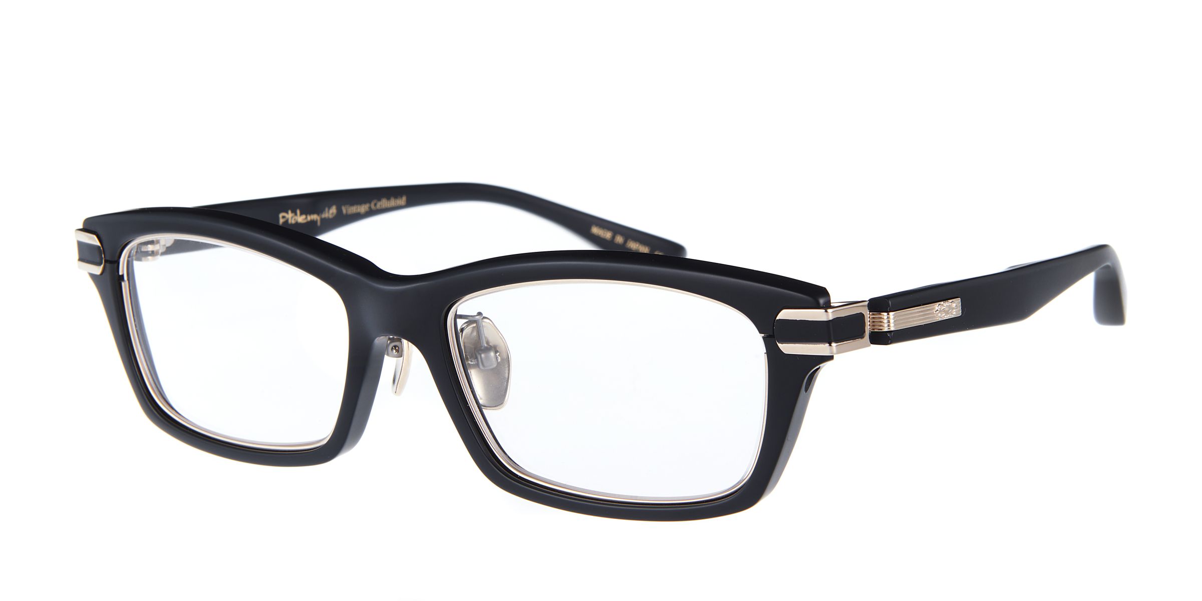 Vintage Celluloid VC-064 / EYEWEAR :: Ptolemy48（トレミー