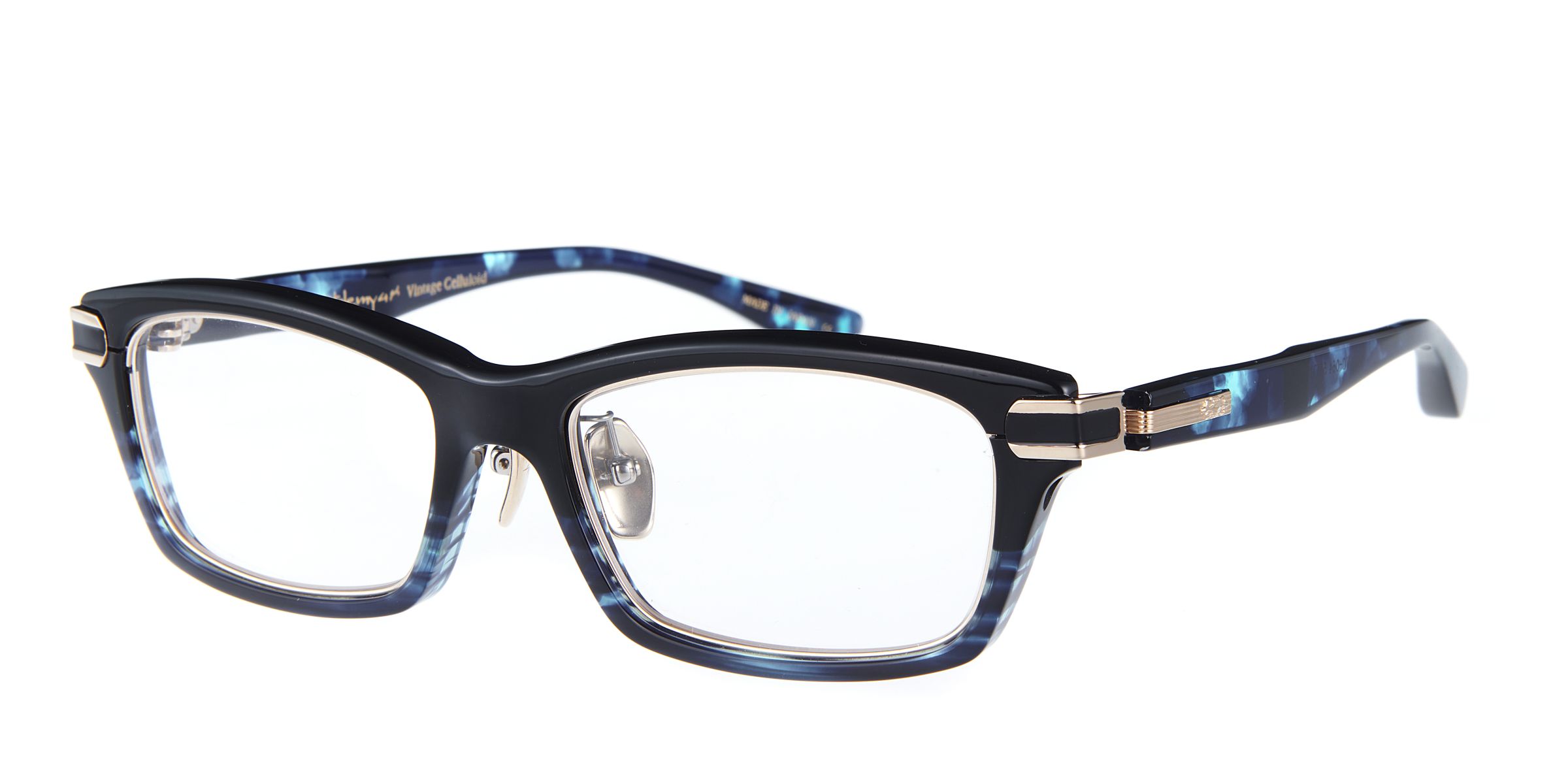 Vintage Celluloid VC-064 / EYEWEAR :: Ptolemy48（トレミー