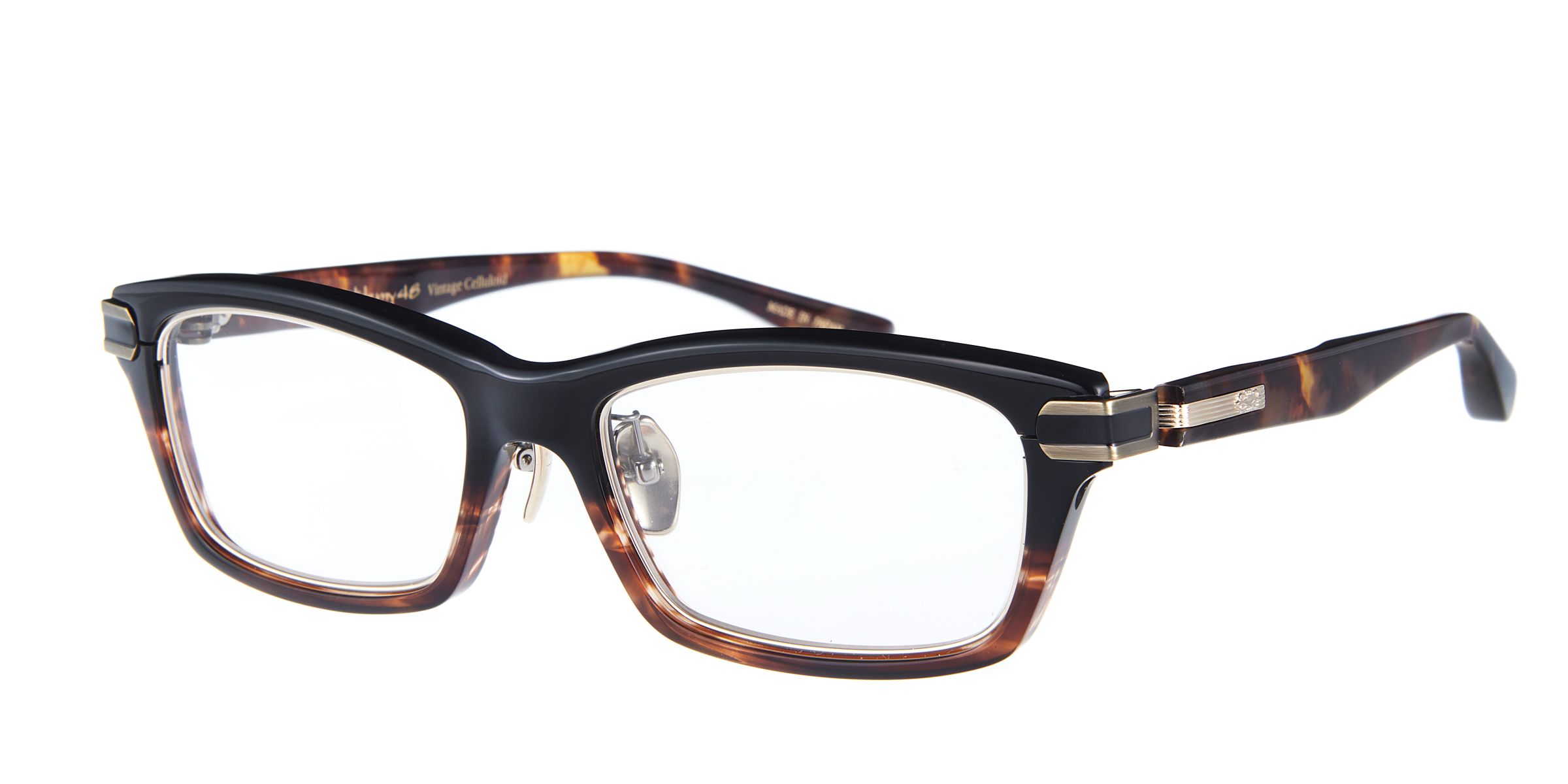 Vintage Celluloid VC-064 / EYEWEAR :: Ptolemy48（トレミー