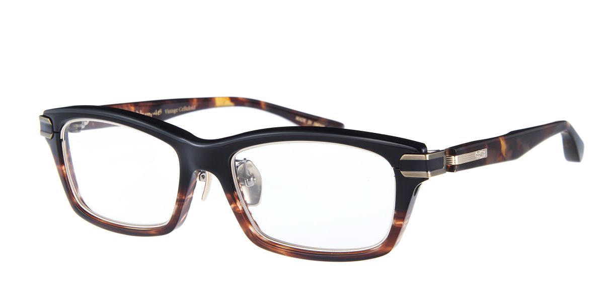 Vintage Celluloid VC-064 / EYEWEAR :: Ptolemy48（トレミー