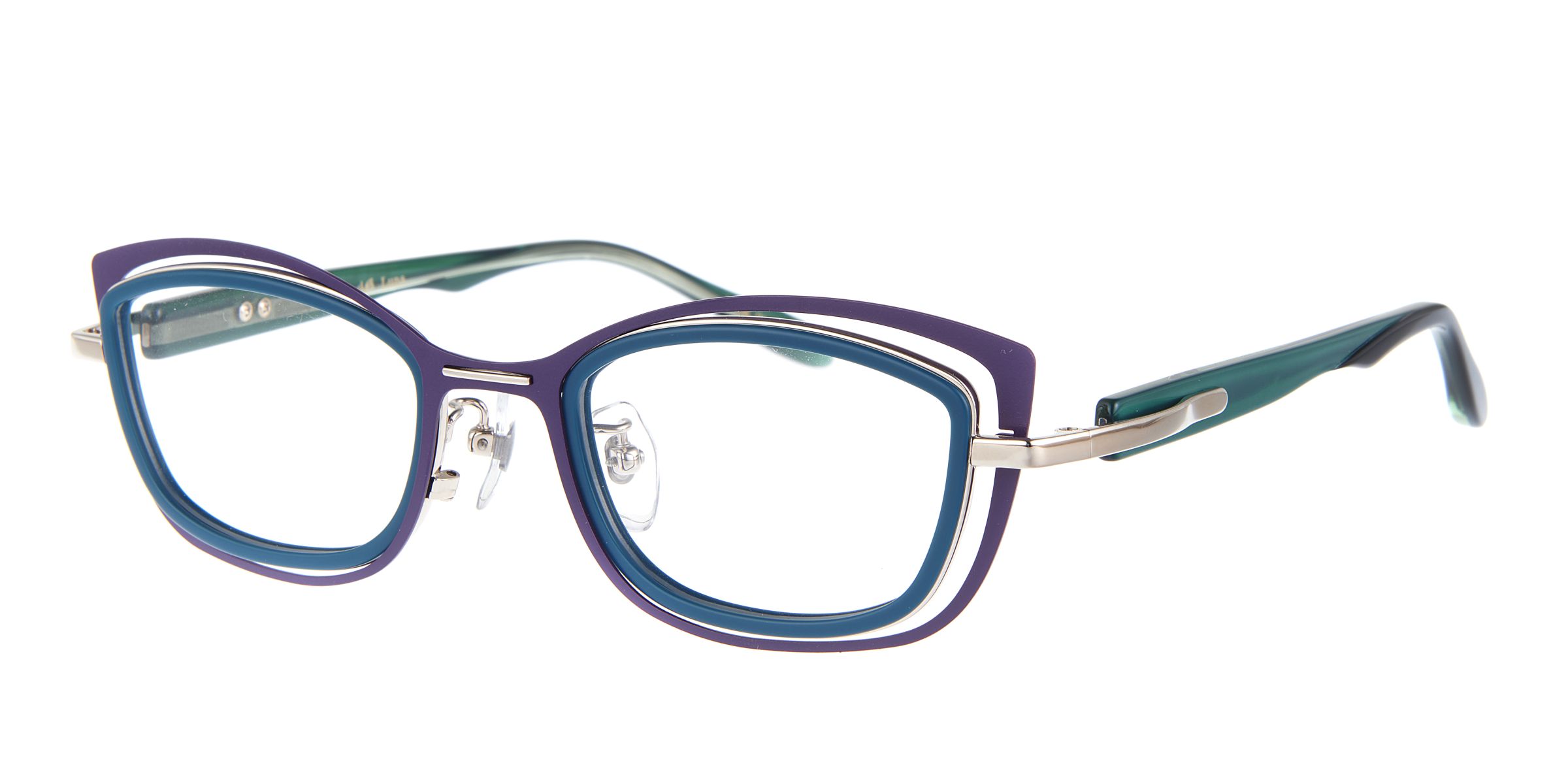 LUNA PT-161 / EYEWEAR :: Ptolemy48（トレミーフォーティエイト