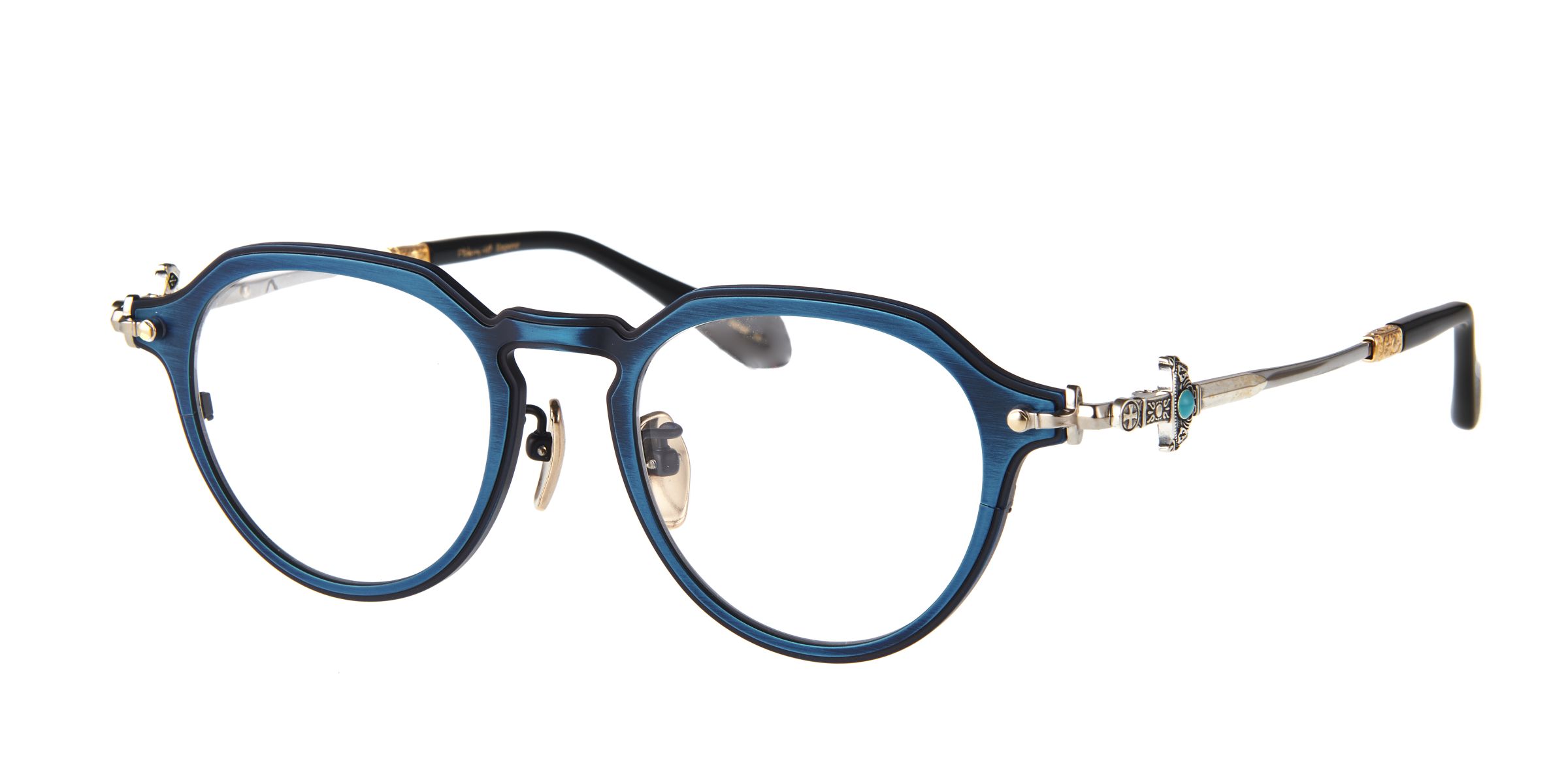 Antique Blue