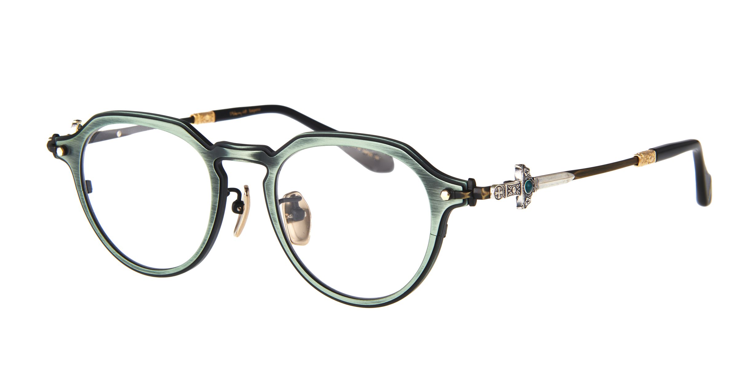 Antique Green