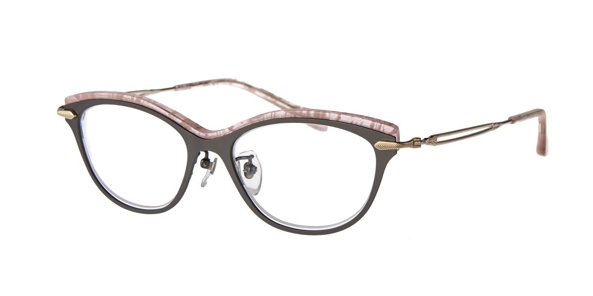 太陽&月&星 ヴィンテージ ステンドグラス 激レア ダブルリム製 メトロポリタン LUNA PT-162 / EYEWEAR :: Ptolemy48（トレミーフォーティエイト