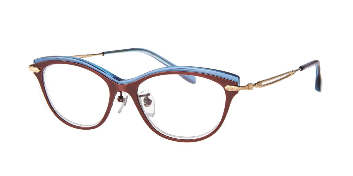 トレミー48 Ptolemy48 眼鏡　PT-112 Luna RD メガネ LUNA PT-129 / EYEWEAR :: Ptolemy48（トレミーフォーティエイト