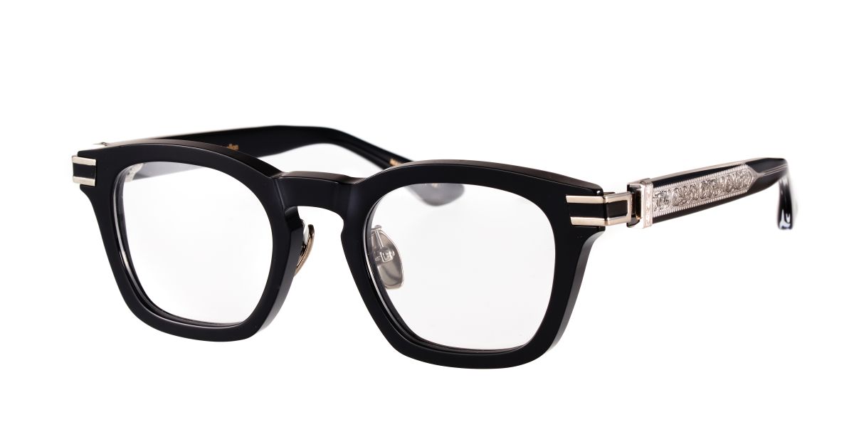 APOLLON AP-054 Knightの称号 / Black/Silver / AP-054-BKS