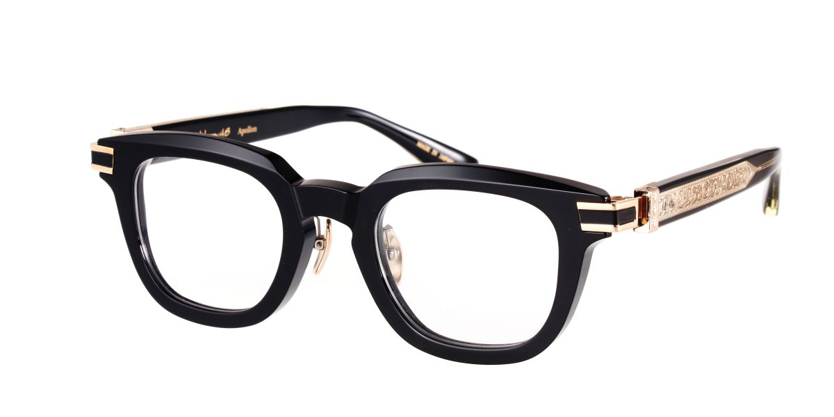 APOLLON AP-055 Knightの称号 / Black/ Gold / AP-055-BKG