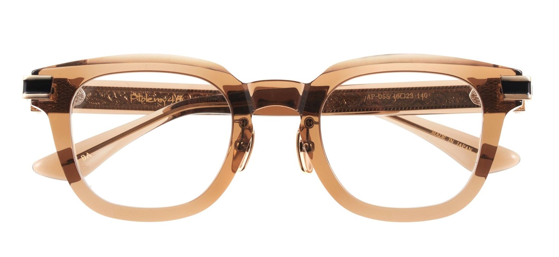 APOLLON AP-055 Knightの称号 / EYEWEAR :: Ptolemy48（トレミー