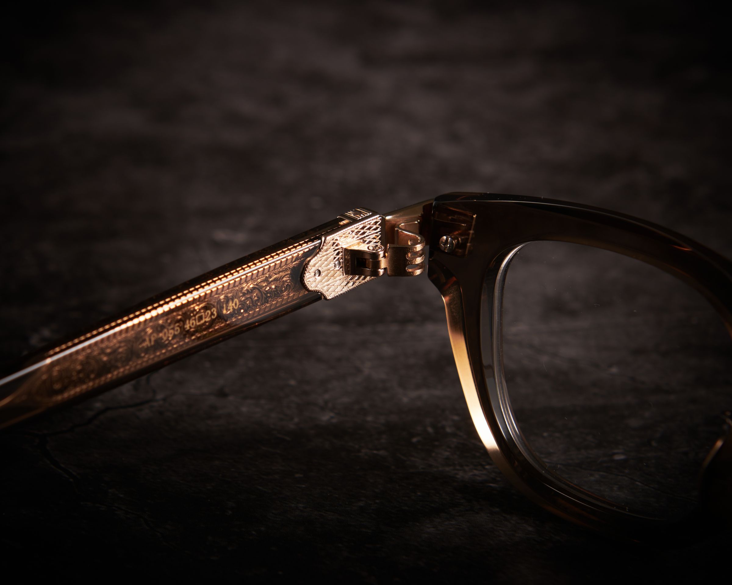 APOLLON AP-055 Knightの称号 / EYEWEAR :: Ptolemy48（トレミー