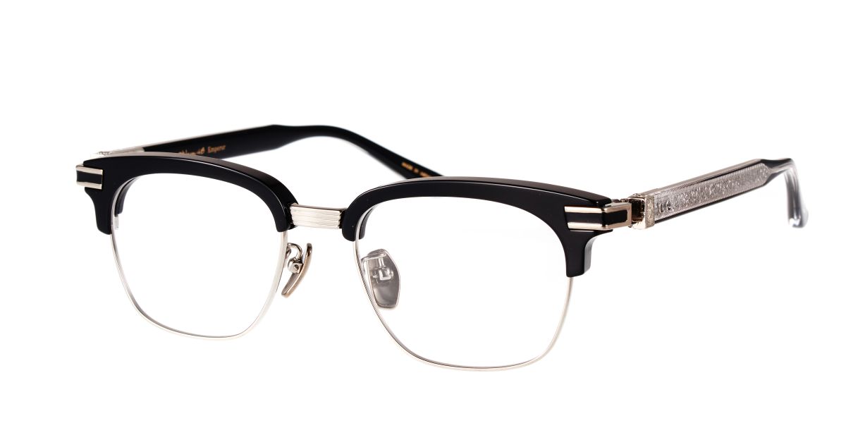 EMPEROR E-099 / Black/Silver / E-099-BKS