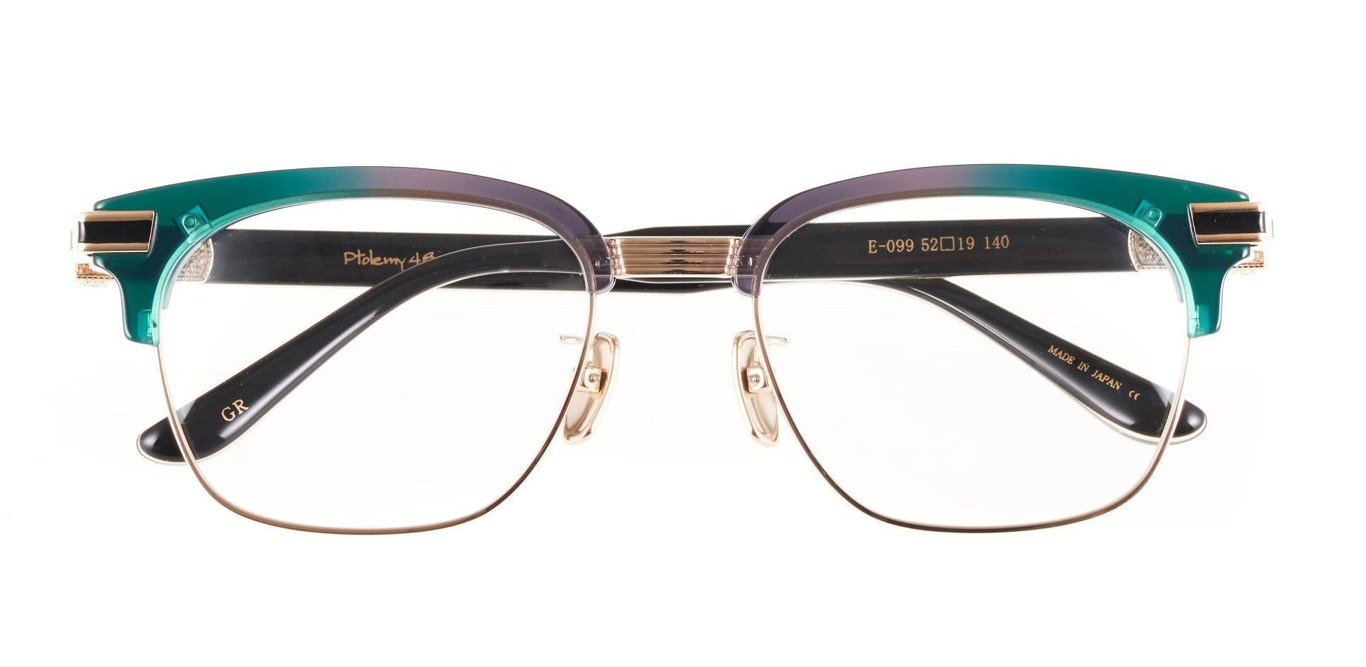 EMPEROR E-099 / EYEWEAR :: Ptolemy48（トレミーフォーティエイト