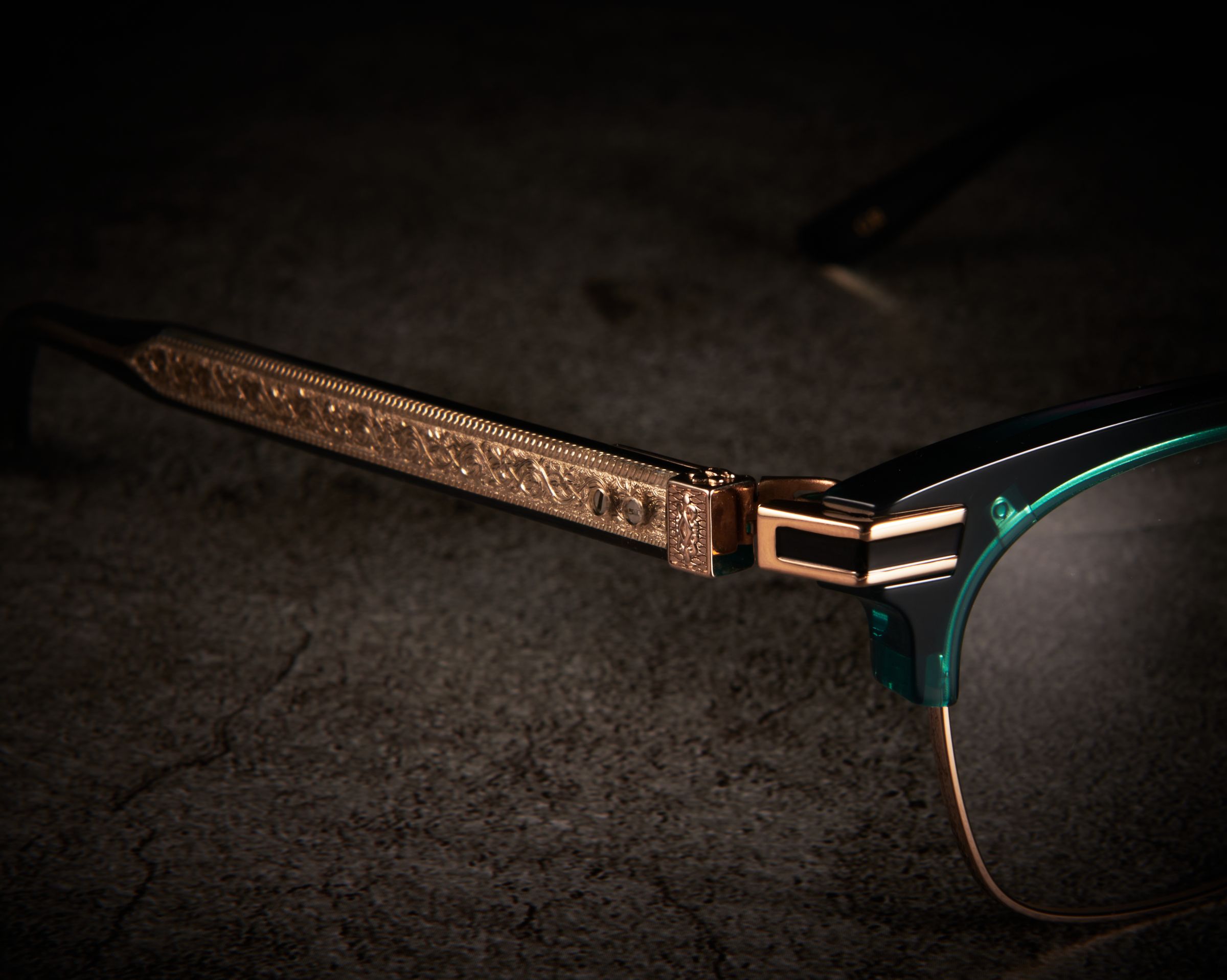 EMPEROR E-099 / EYEWEAR :: Ptolemy48（トレミーフォーティエイト