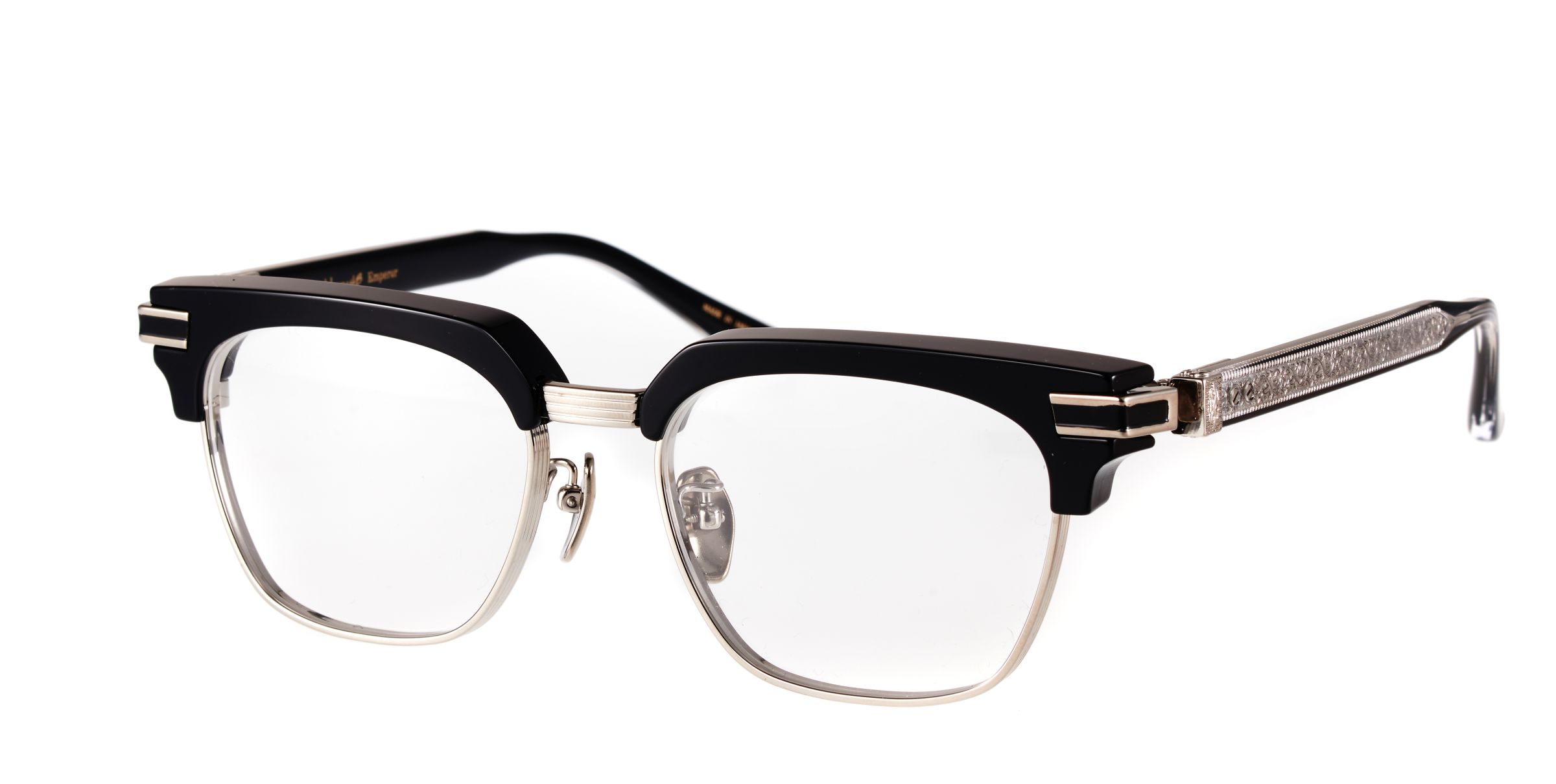 エミー賞9部門受賞　感動巨編！！ROOTS（ルーツ）【レーザーディスク12面】 EMPEROR E-100 / EYEWEAR :: Ptolemy48（トレミーフォーティ