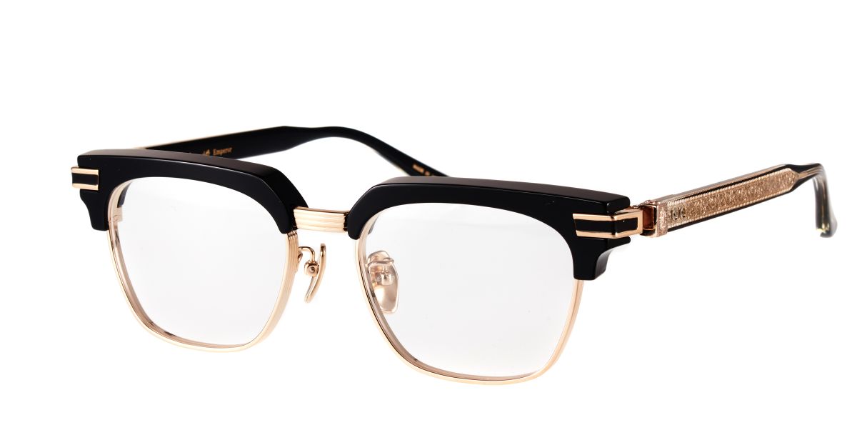 EMPEROR E-100 / Black/ Gold / E-100-BKG