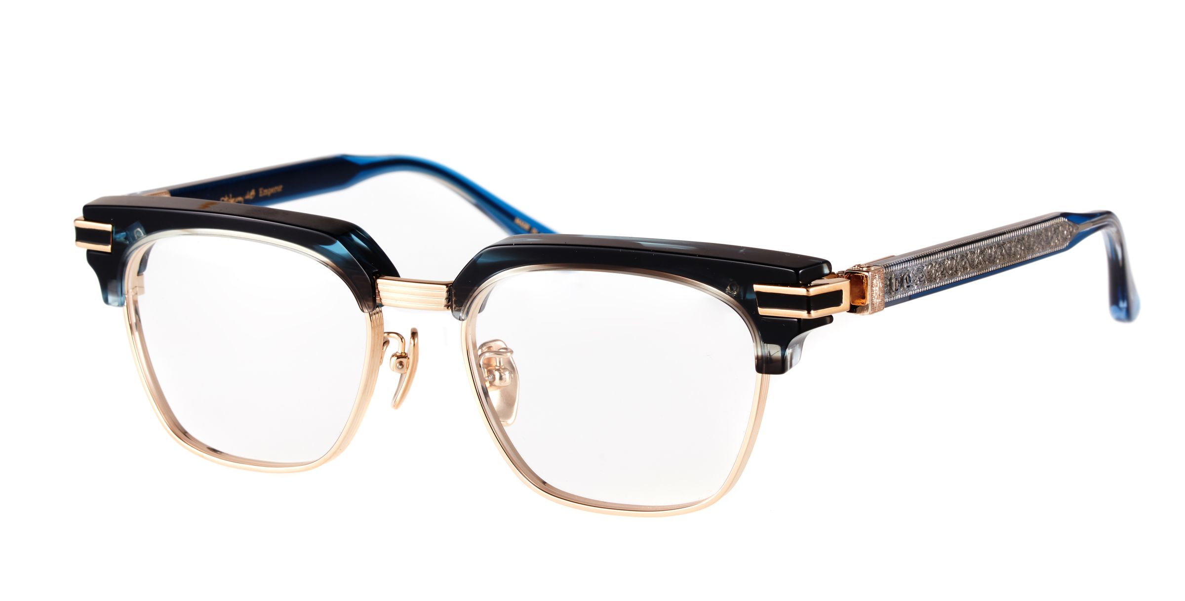 トレミー48 Ptolemy48 E-012 Emperor WG メガネ Emperor E-012 / EYEWEAR :: Ptolemy48（トレミーフォーティエイト