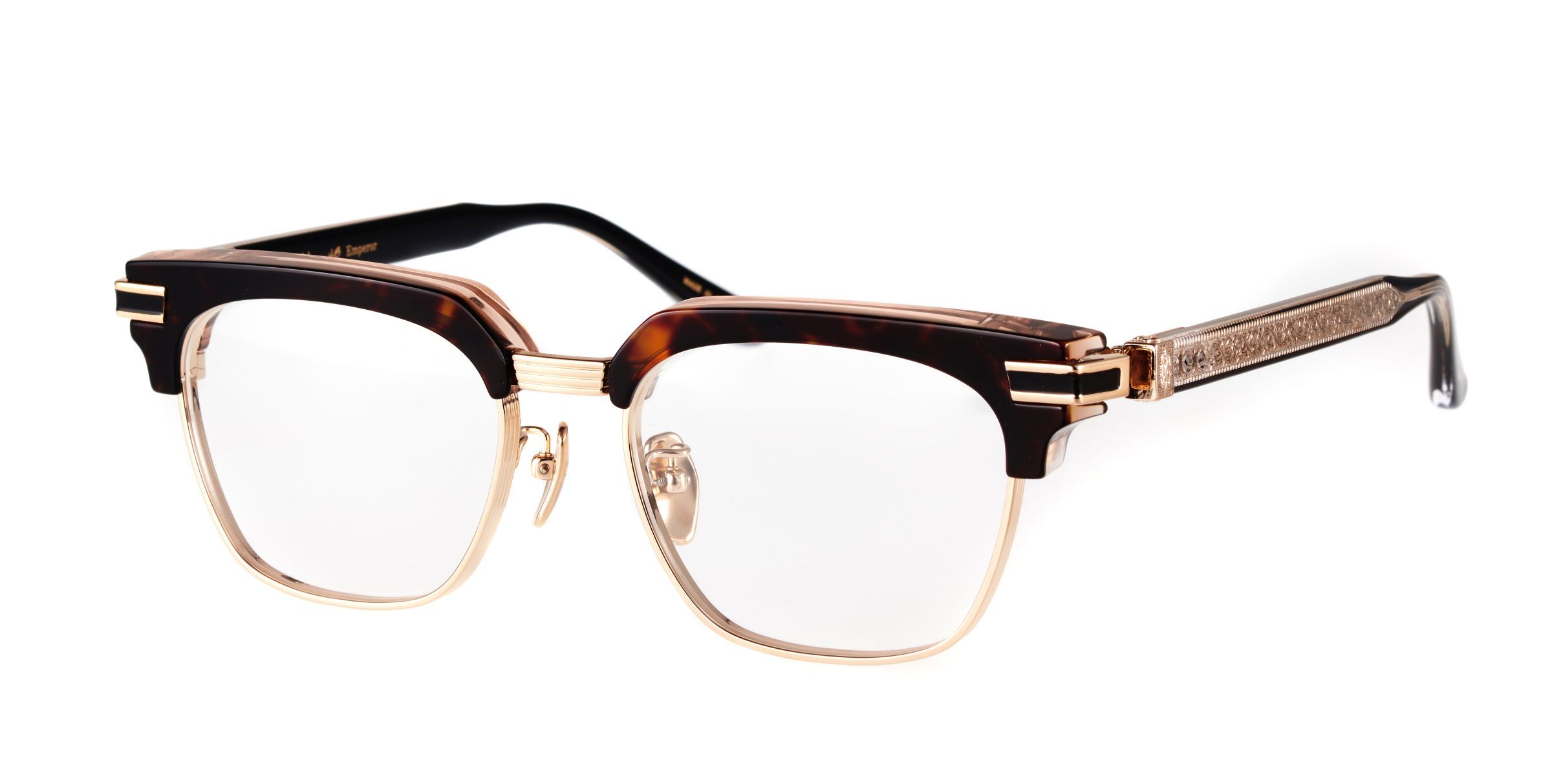 EMPEROR E-100 / EYEWEAR :: Ptolemy48（トレミーフォーティエイト