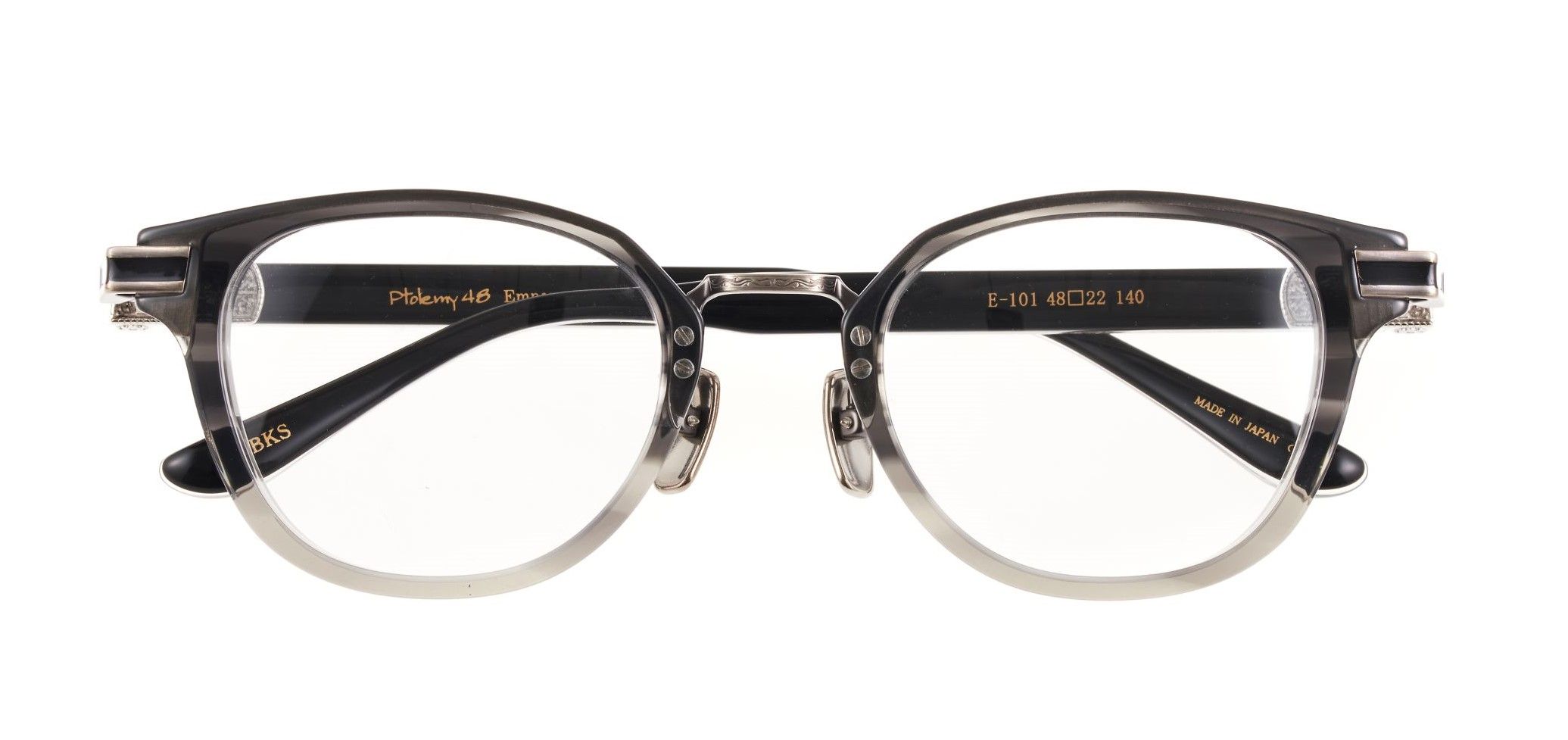 EMPEROR E-101 / EYEWEAR :: Ptolemy48（トレミーフォーティエイト