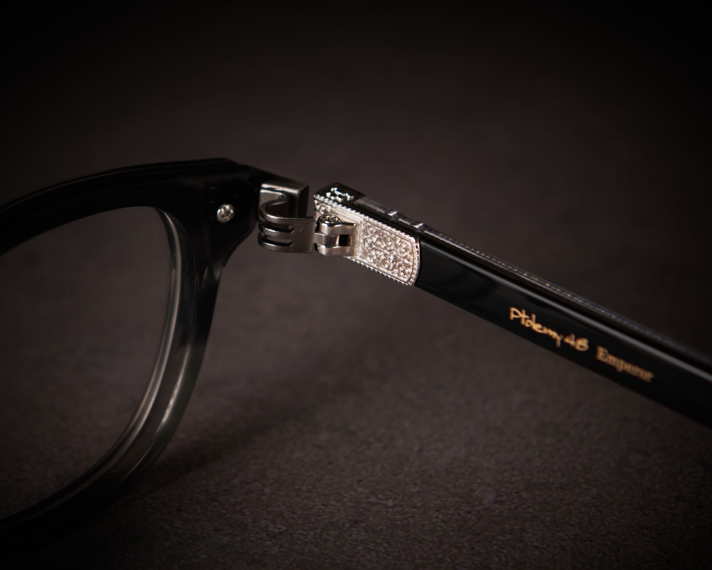 EMPEROR E-101 / EYEWEAR :: Ptolemy48（トレミーフォーティエイト