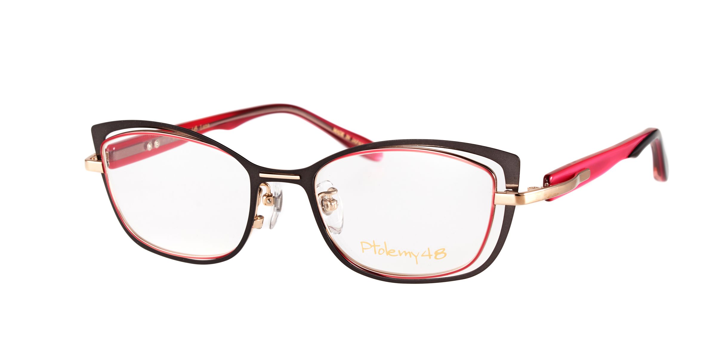 LUNA PT-163 / EYEWEAR :: Ptolemy48（トレミーフォーティエイト