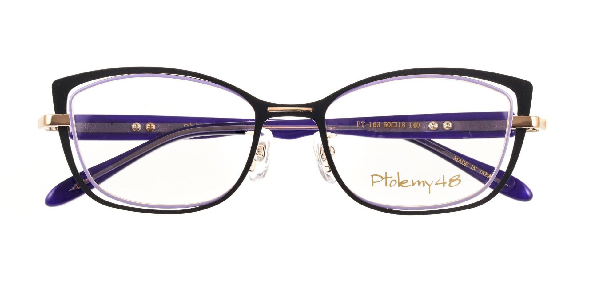 LUNA PT-163 / EYEWEAR :: Ptolemy48（トレミーフォーティエイト