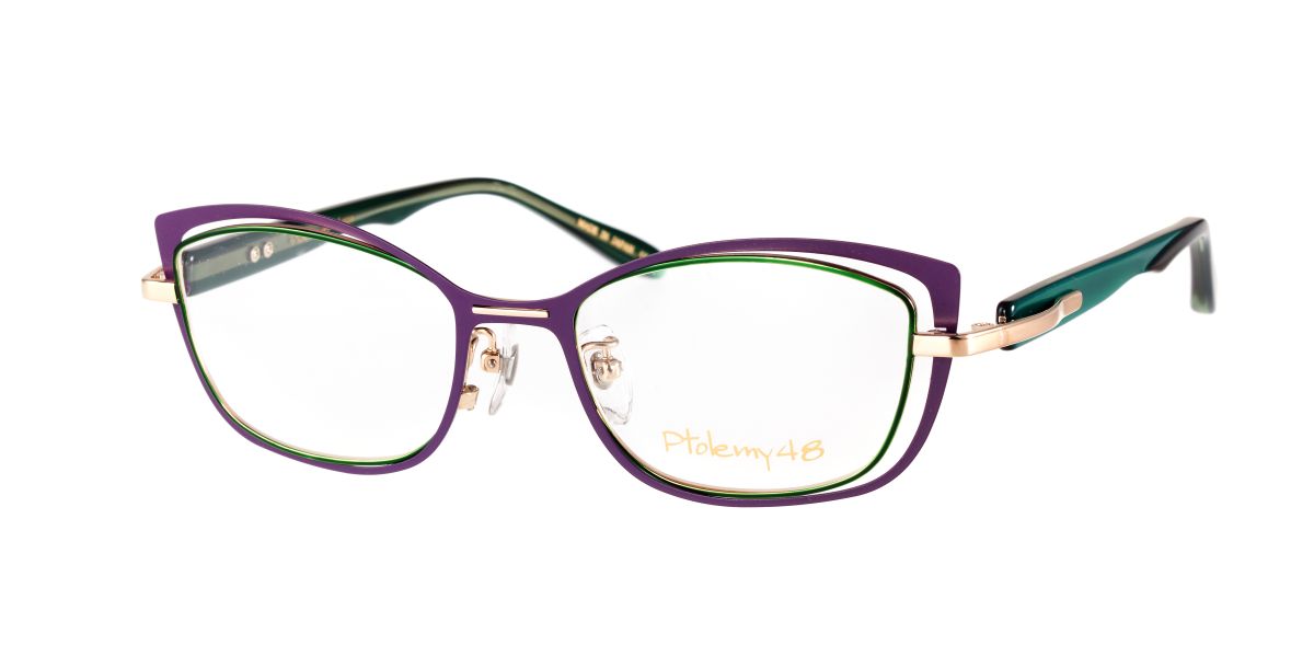 LUNA PT-163 / EYEWEAR :: Ptolemy48（トレミーフォーティエイト