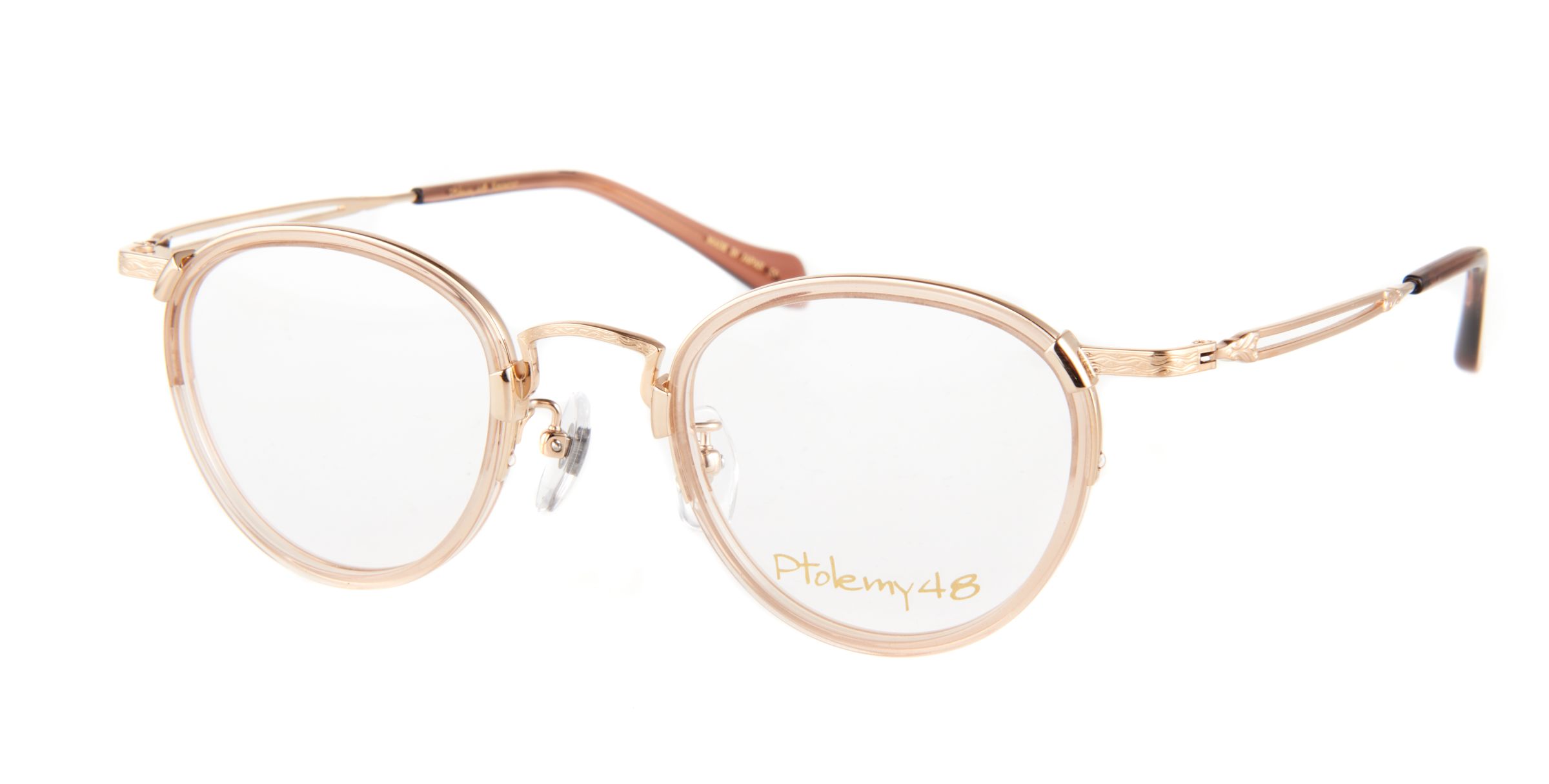 EMPEROR E-102 / EYEWEAR :: Ptolemy48（トレミーフォーティエイト