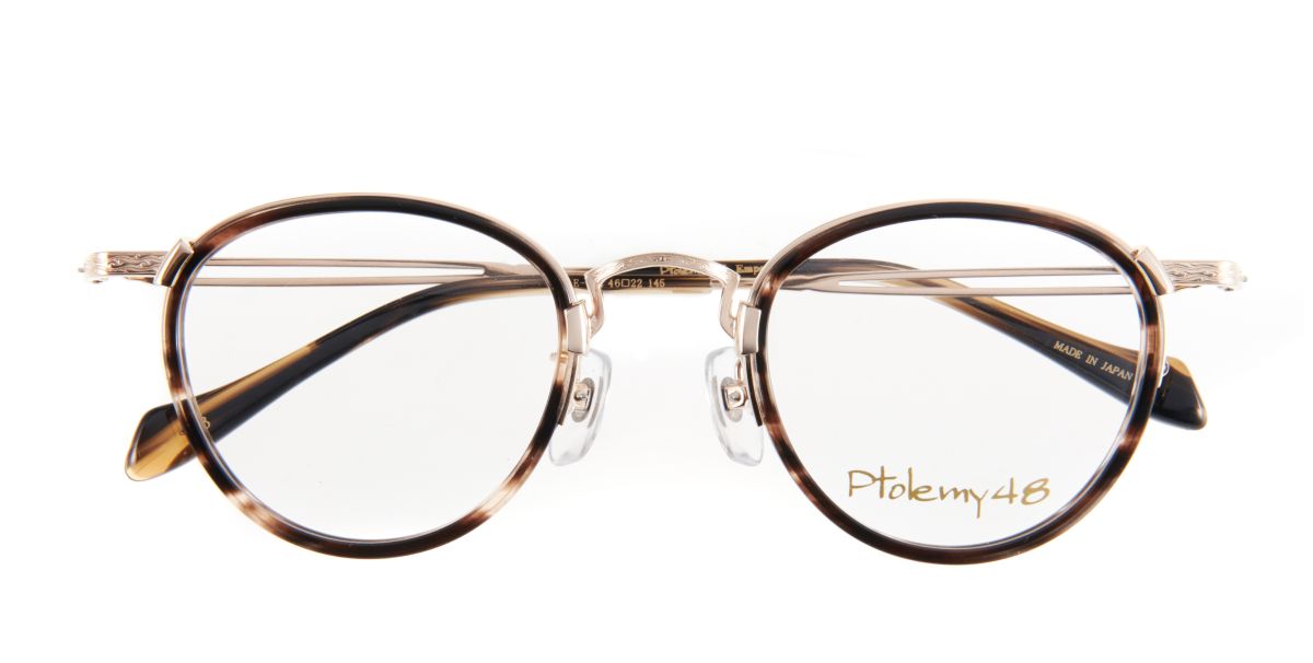 Vintage Celluloid VC-054 / EYEWEAR :: Ptolemy48（トレミー
