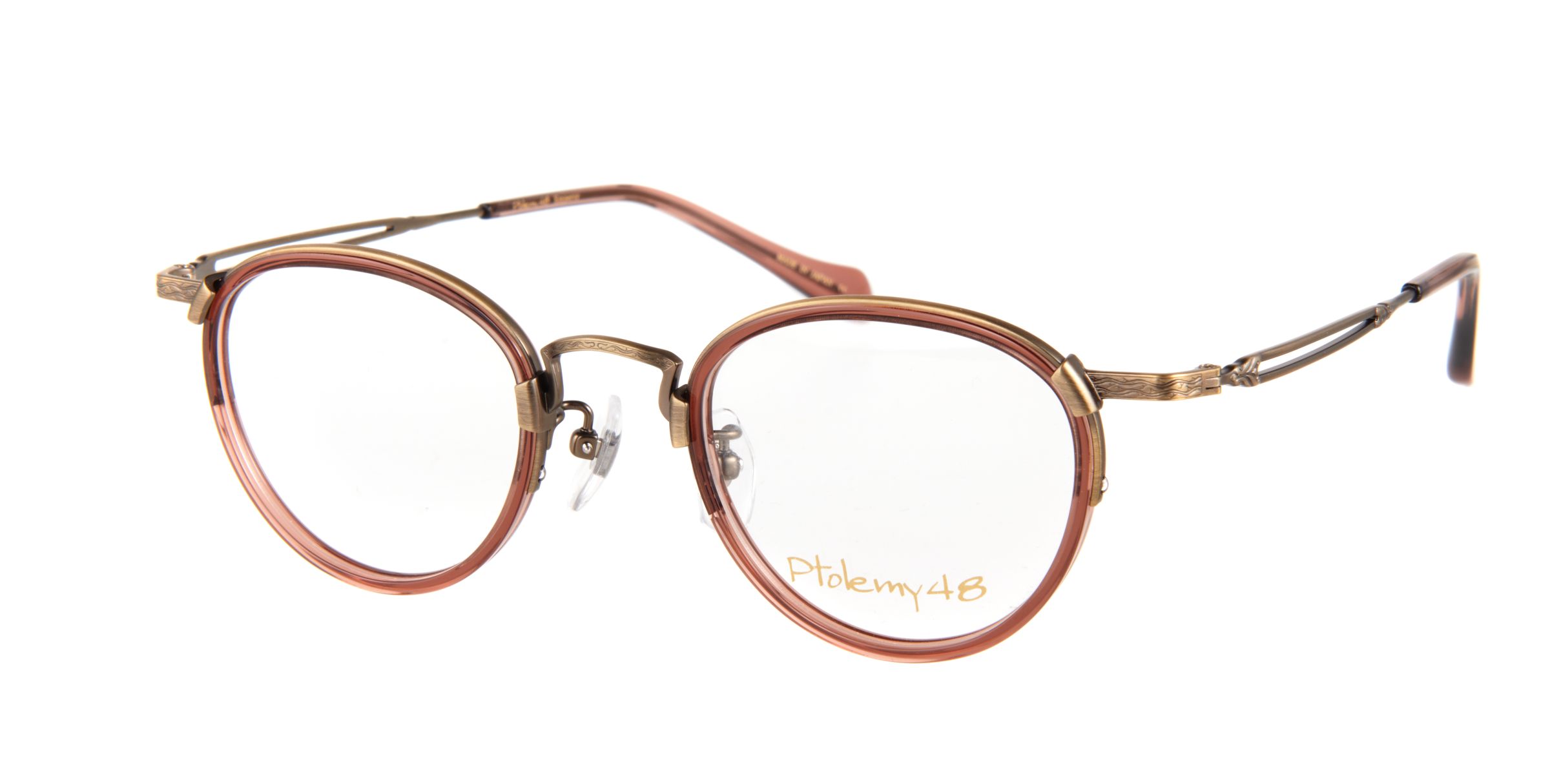 EMPEROR E-102 / EYEWEAR :: Ptolemy48（トレミーフォーティエイト
