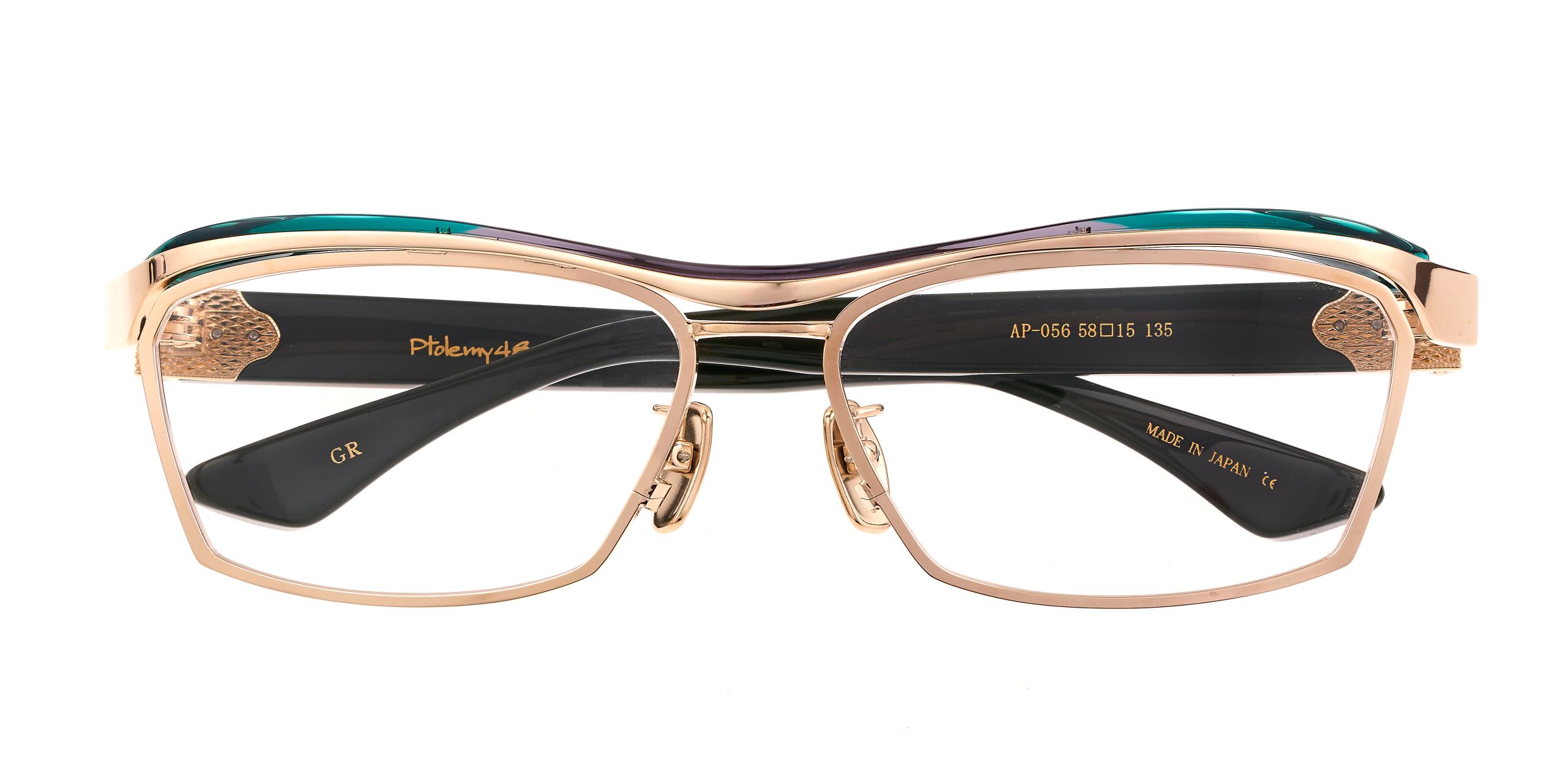 apollon様 APOLLON AP-056 Knightの称号 / EYEWEAR :: Ptolemy48（トレミー