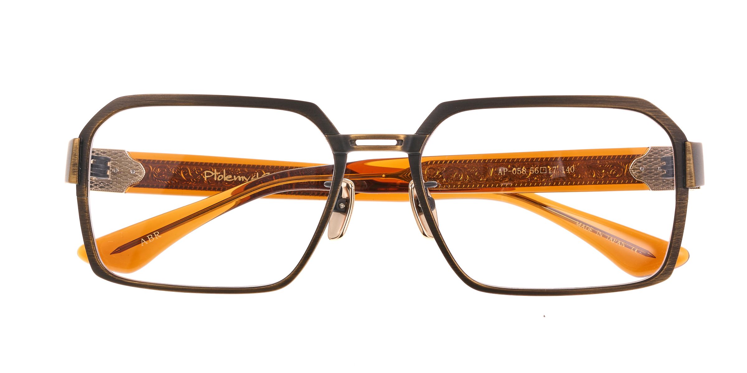 APOLLON AP-058 Knightの称号 / EYEWEAR :: Ptolemy48（トレミー