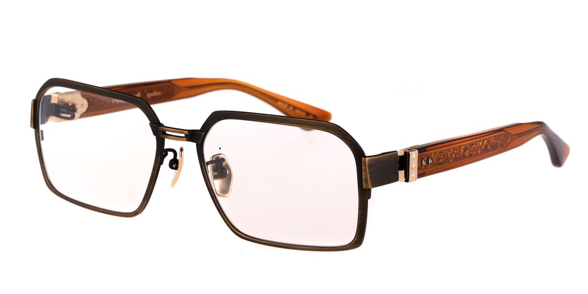 APOLLON AP-058 Knightの称号 / Antique Brown / AP-058-ABR