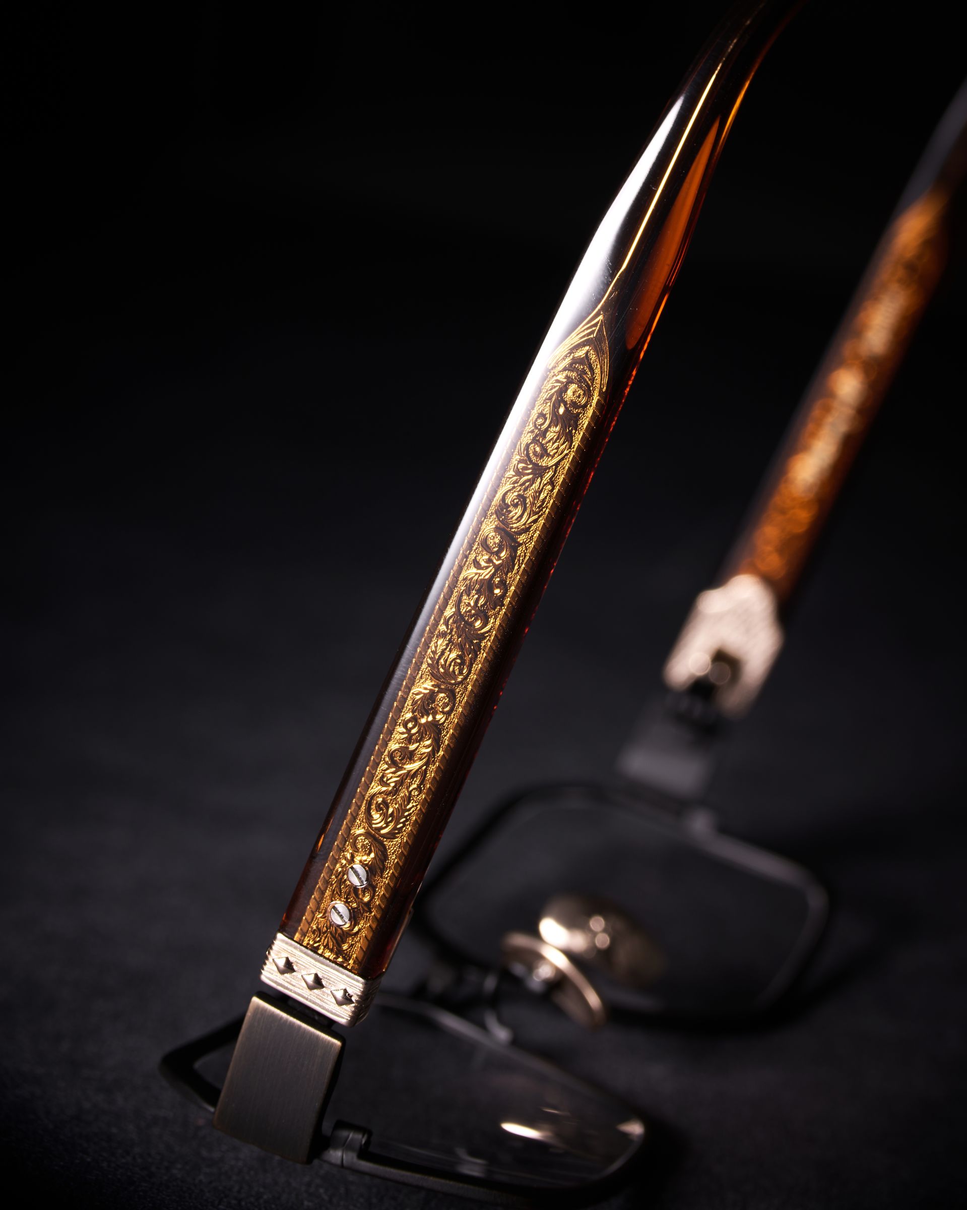 APOLLON AP-058 Knightの称号 / EYEWEAR :: Ptolemy48（トレミー