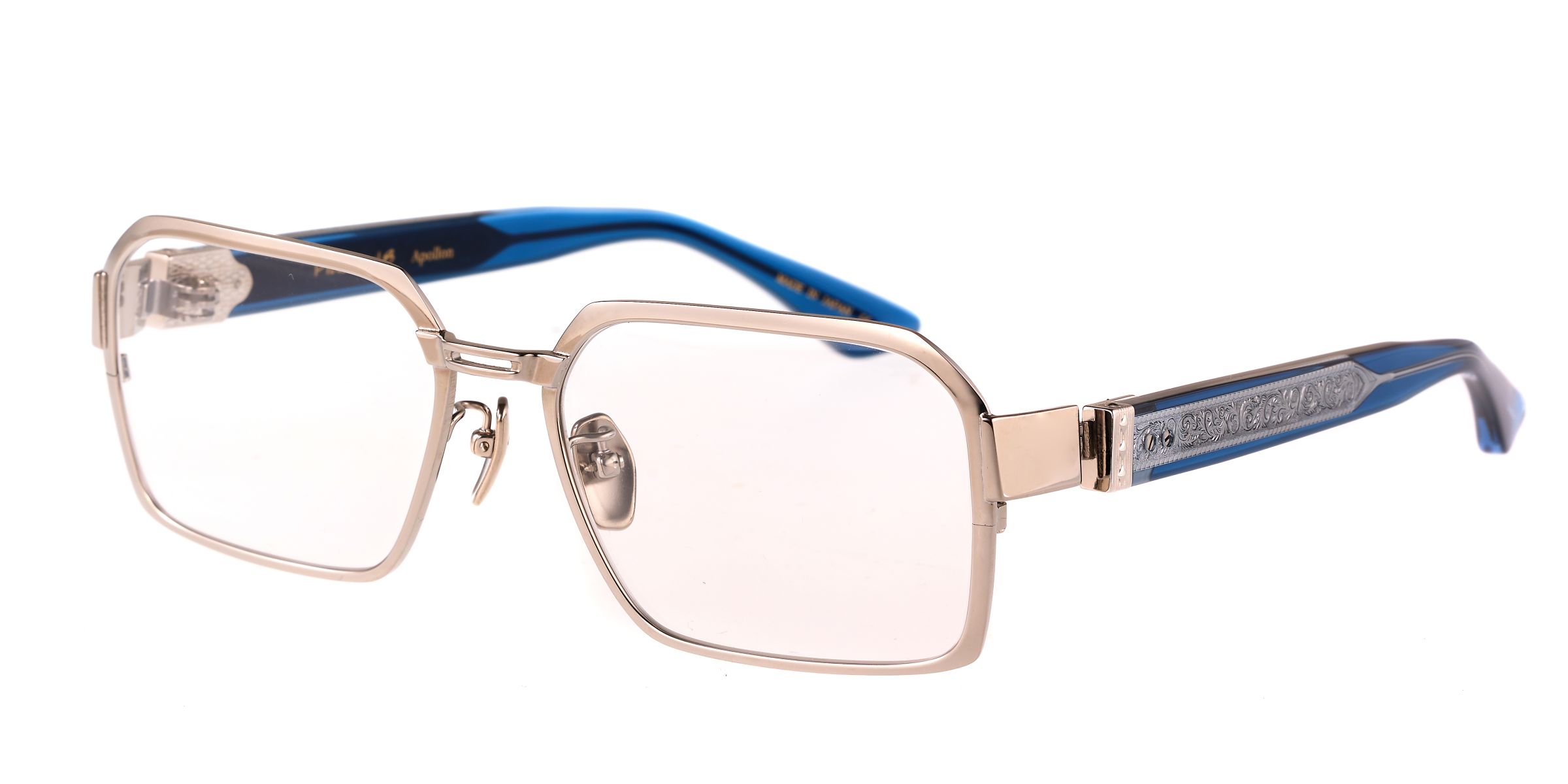 【美品】アイオン14ポンド APOLLON AP-058 Knightの称号 / EYEWEAR :: Ptolemy48（トレミー