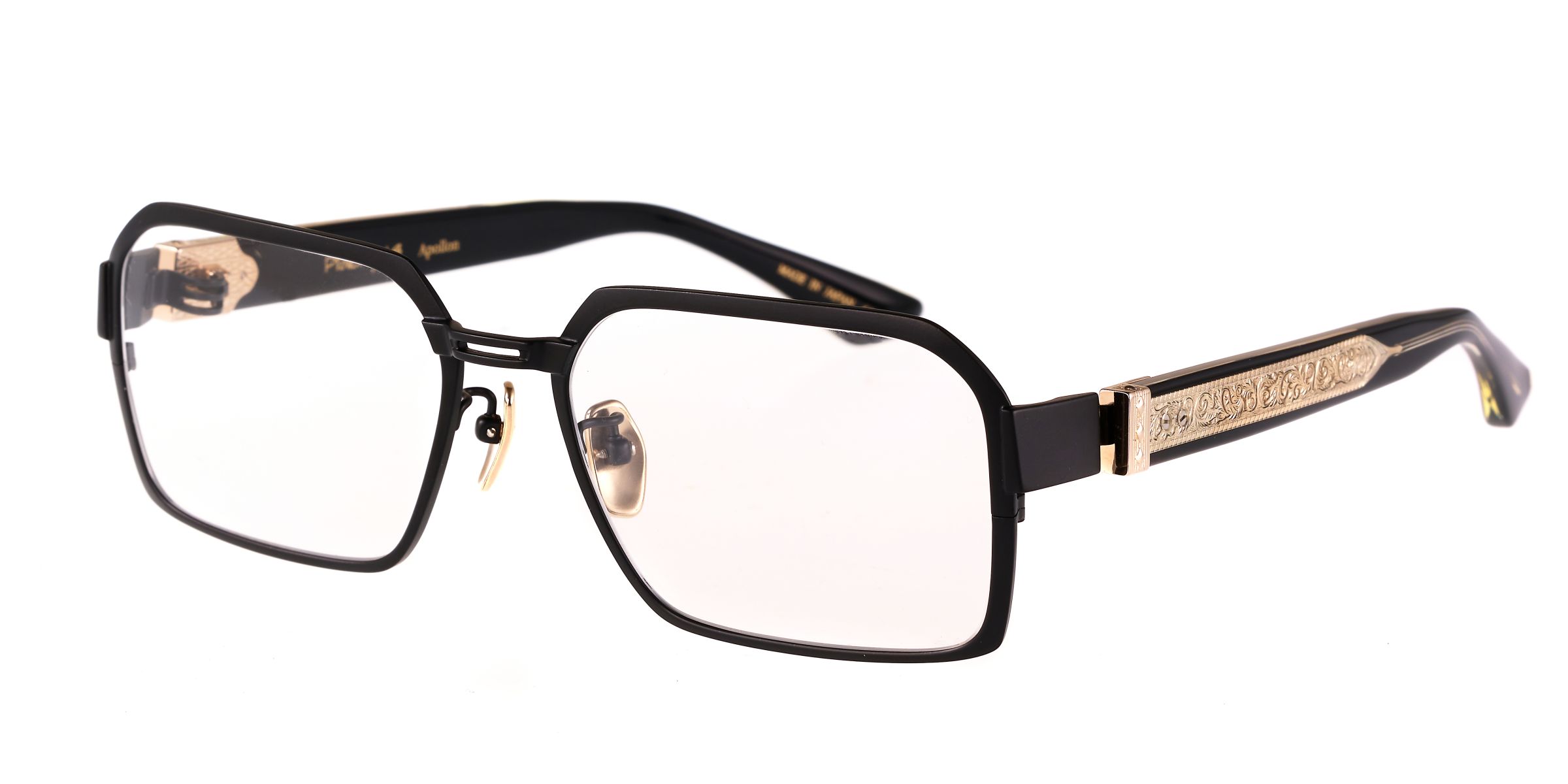 APOLLON AP-058 Knightの称号 / EYEWEAR :: Ptolemy48（トレミー