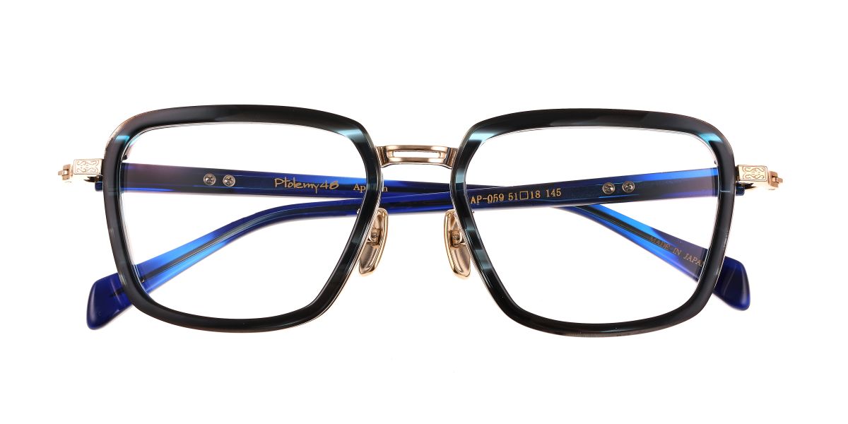 即決! ブランド/メーカー 色々 Ptolemy48/i-ATHLETE/Plusmixなど メガネ/眼鏡 50本セット 【g114ko】 Ptolemy48（トレミーフォーティエイト） 日本の眼鏡職人が作り出した